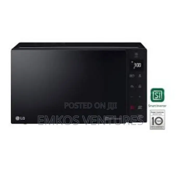 Smart Inverter Microwave Oven With Grill. 25l