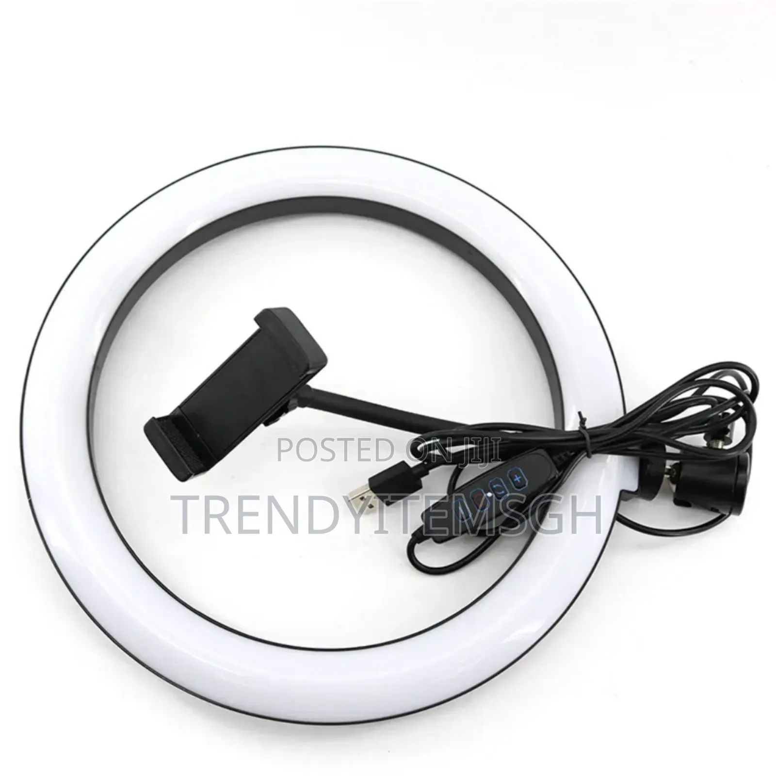 Selfie Ring Led Light 3 Color Temperature