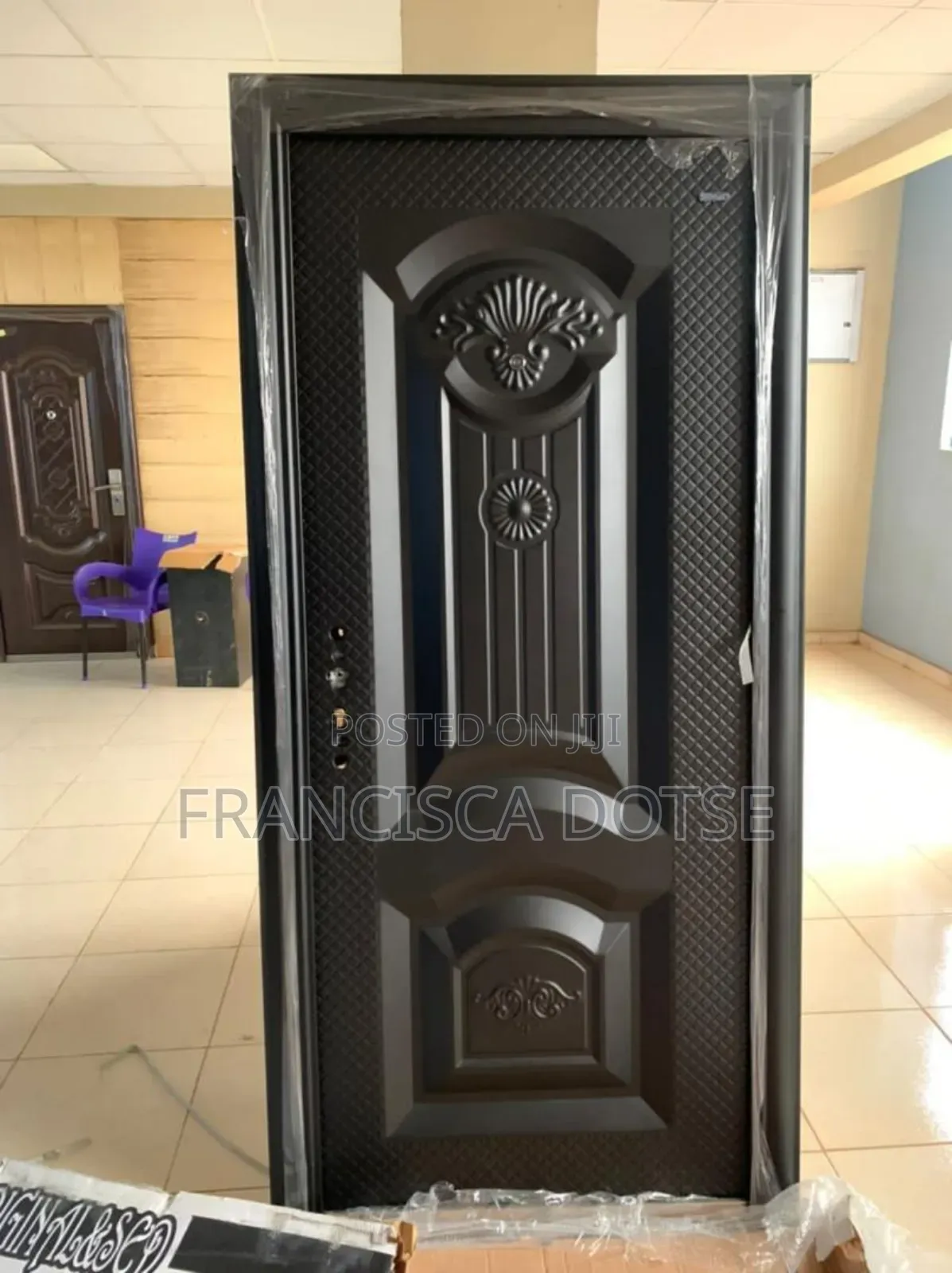 Sed China Rough Door and Accessories