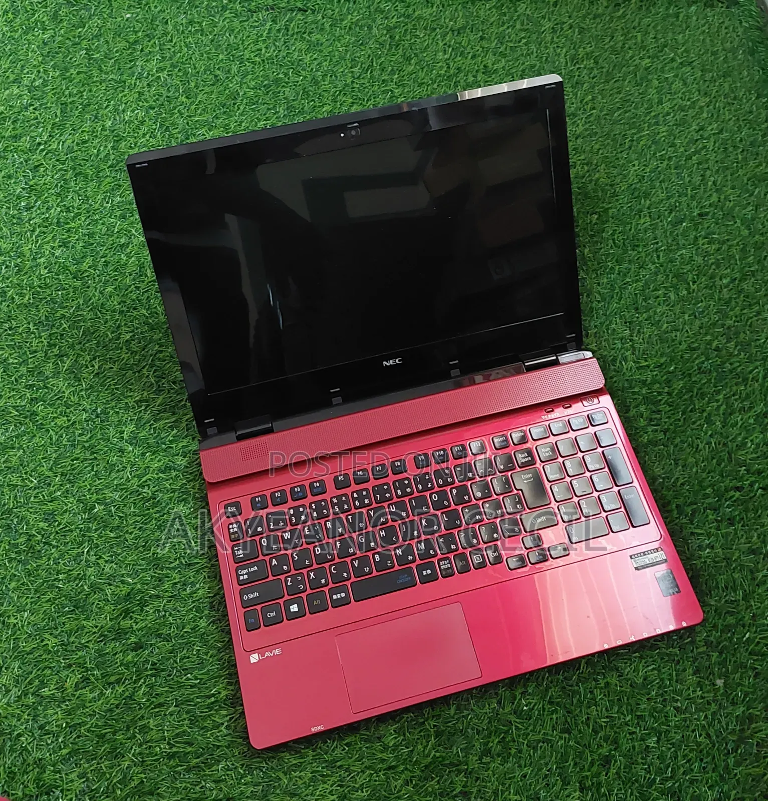 Laptop NEC N22A 8GB Intel Core i3 HDD 1T