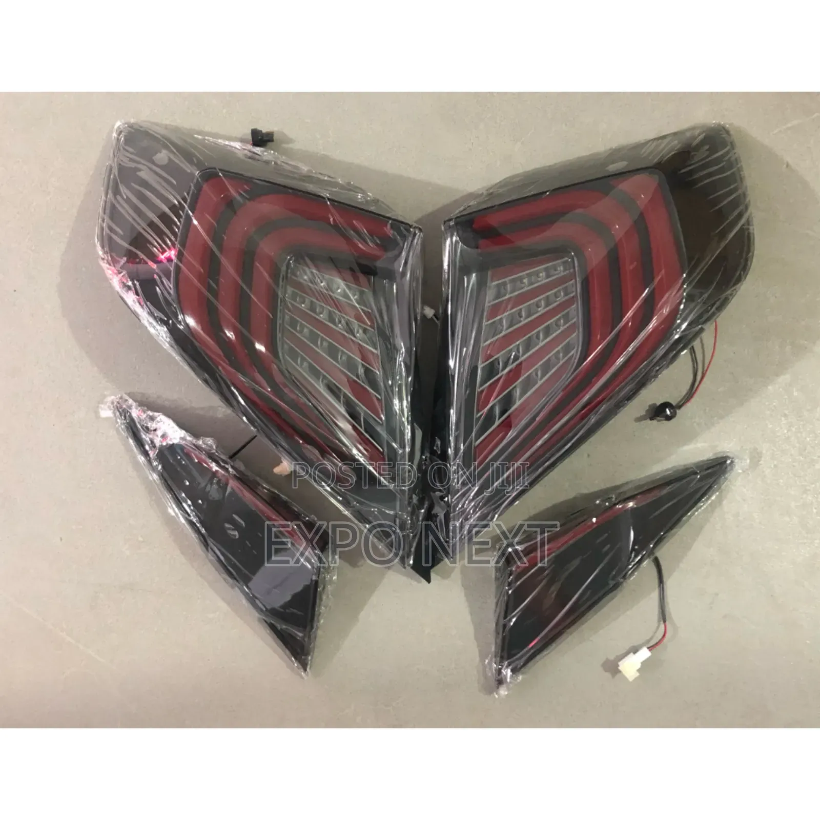 Civic Sedan 2016-2021 Led Tail Lights