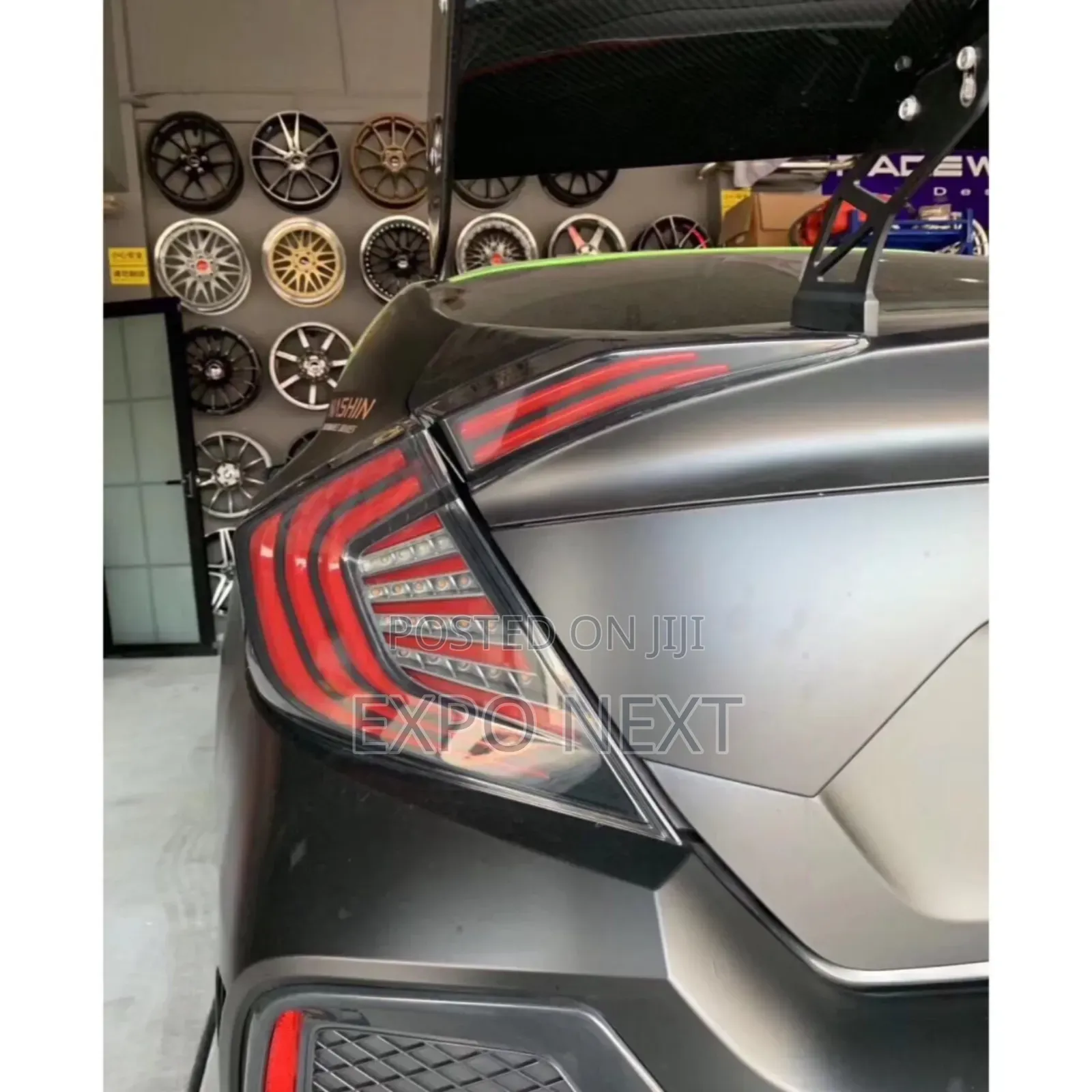 Civic Sedan 2016-2021 Led Tail Lights