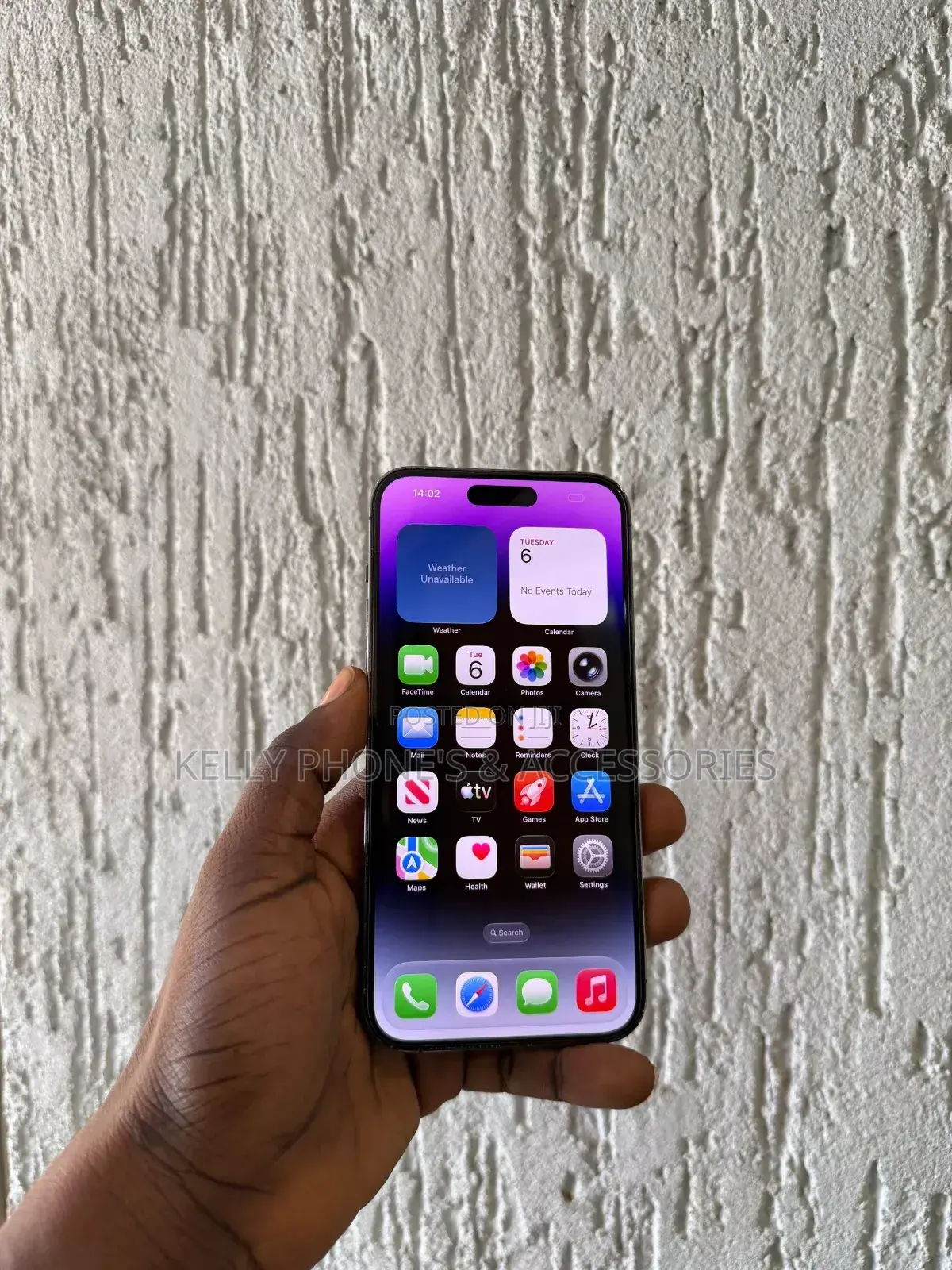 New Apple iPhone 13 256 GB Blue