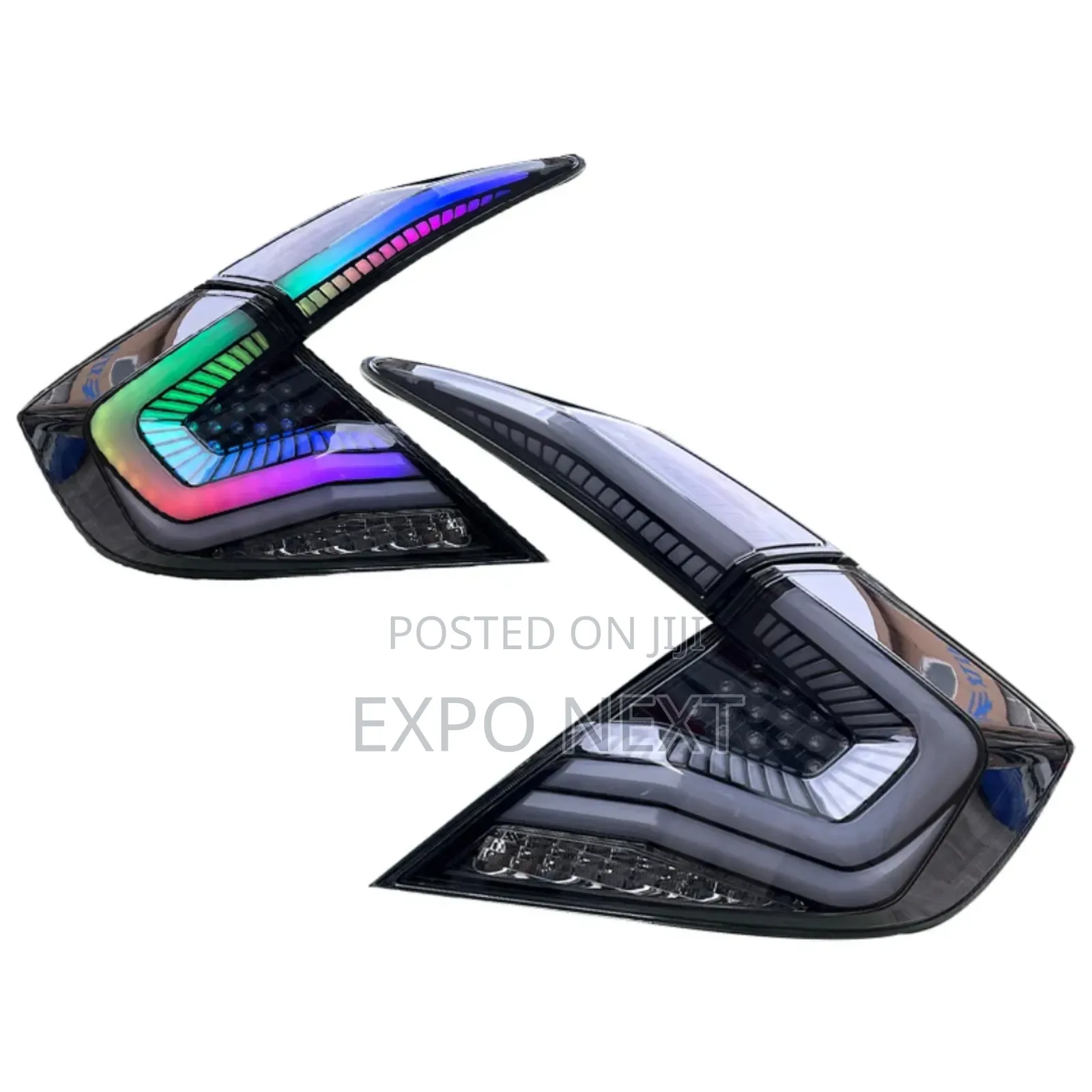 Civic Sedan 2016-2021 Led Tail Lights