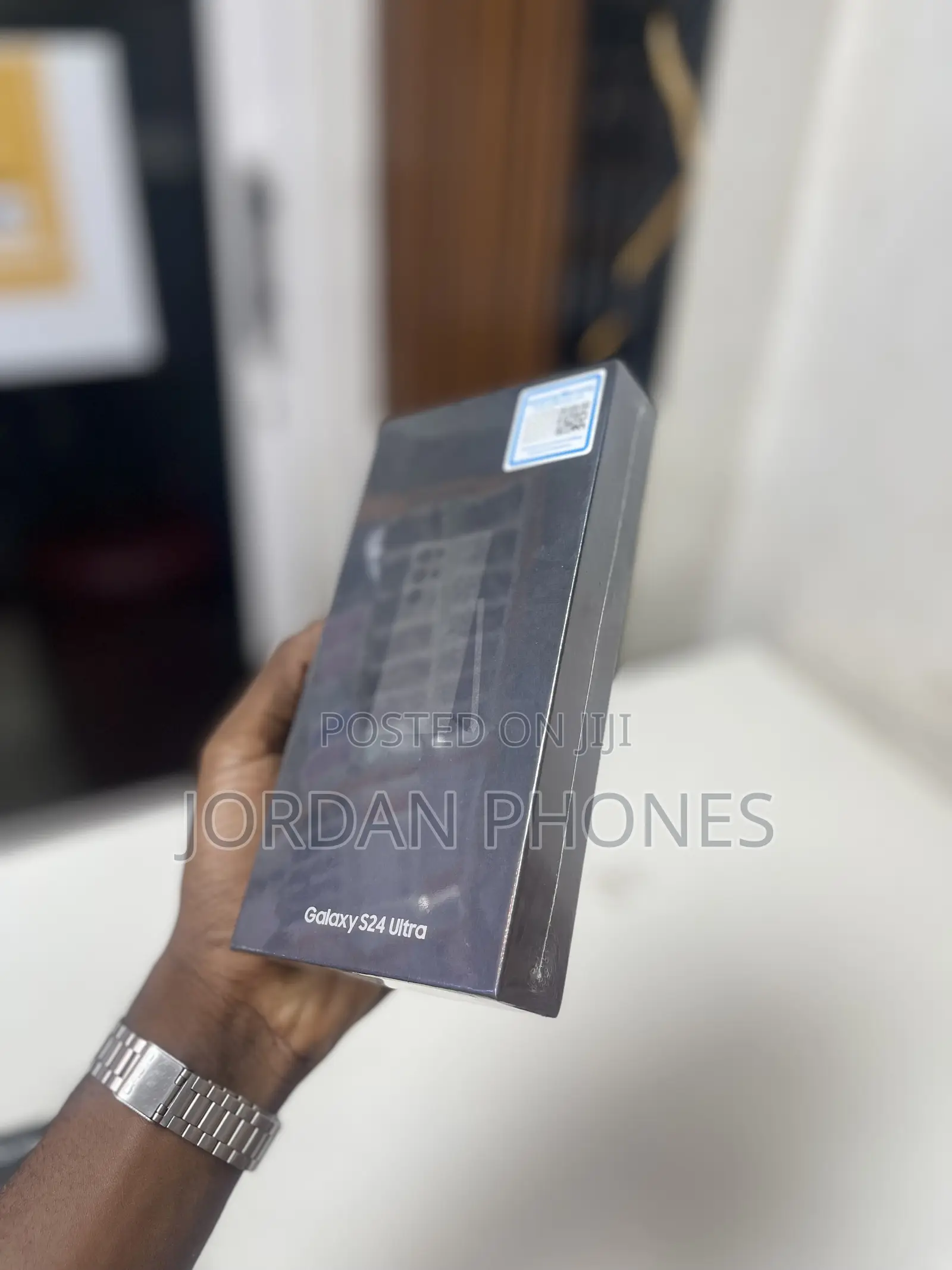 New Samsung Galaxy S24 Ultra 512 GB Black