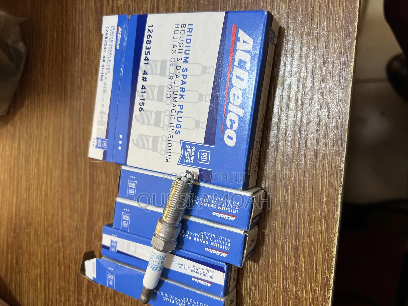 Chevrolet Cruze 2016-2020 Original Spark Plugs .
