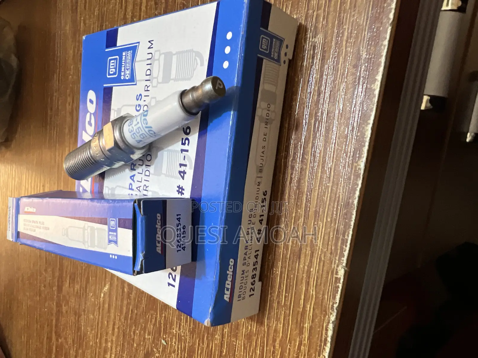Chevrolet Cruze 2016-2020 Original Spark Plugs .