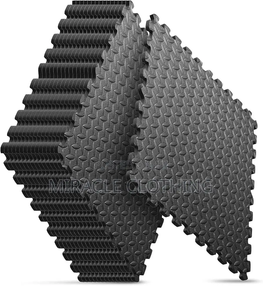Gym Floor Mat (Interlocking)