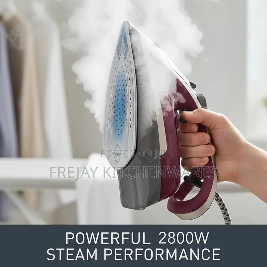 Tefal Ultraglide Anti-Calc Steam Iron