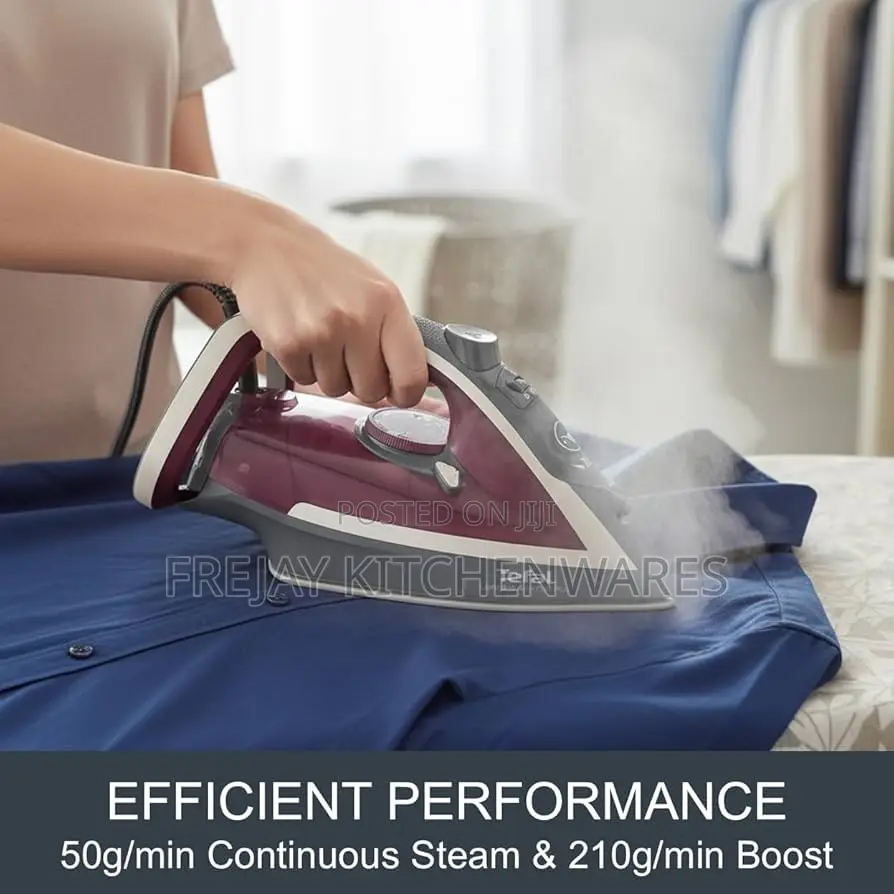 Tefal Ultraglide Anti-Calc Steam Iron