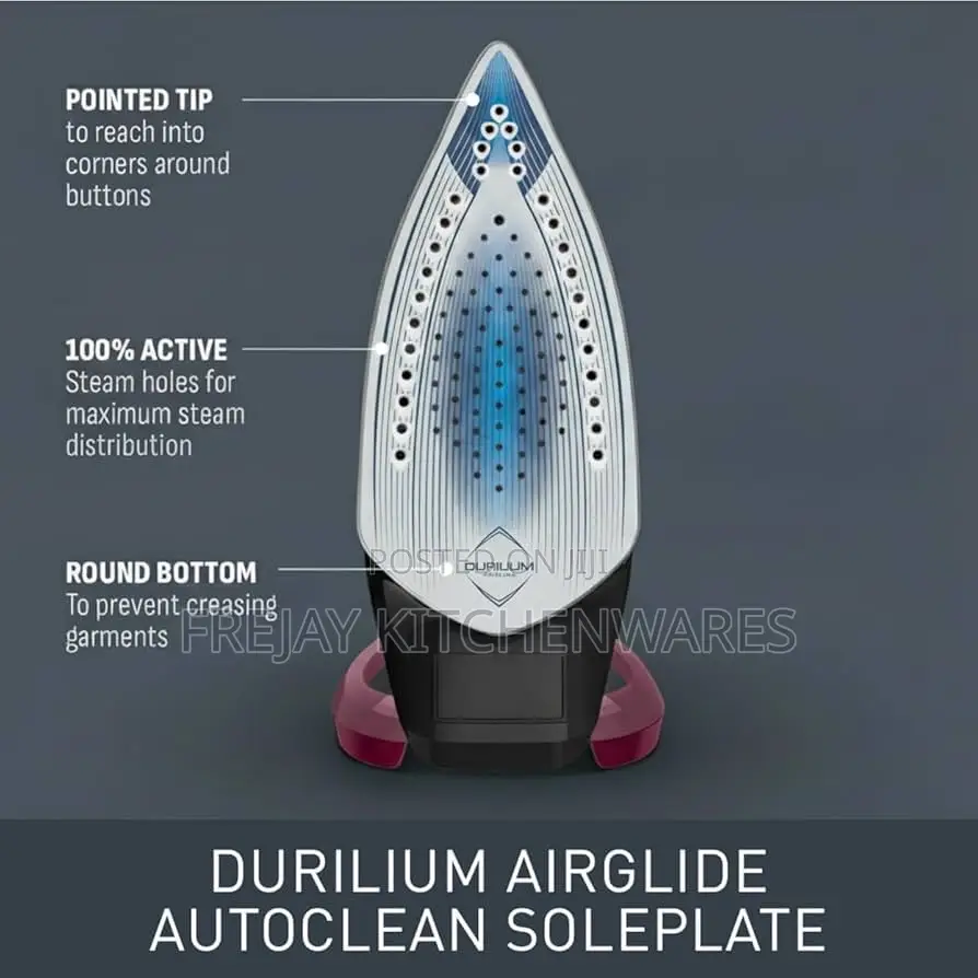 Tefal Ultraglide Anti-Calc Steam Iron