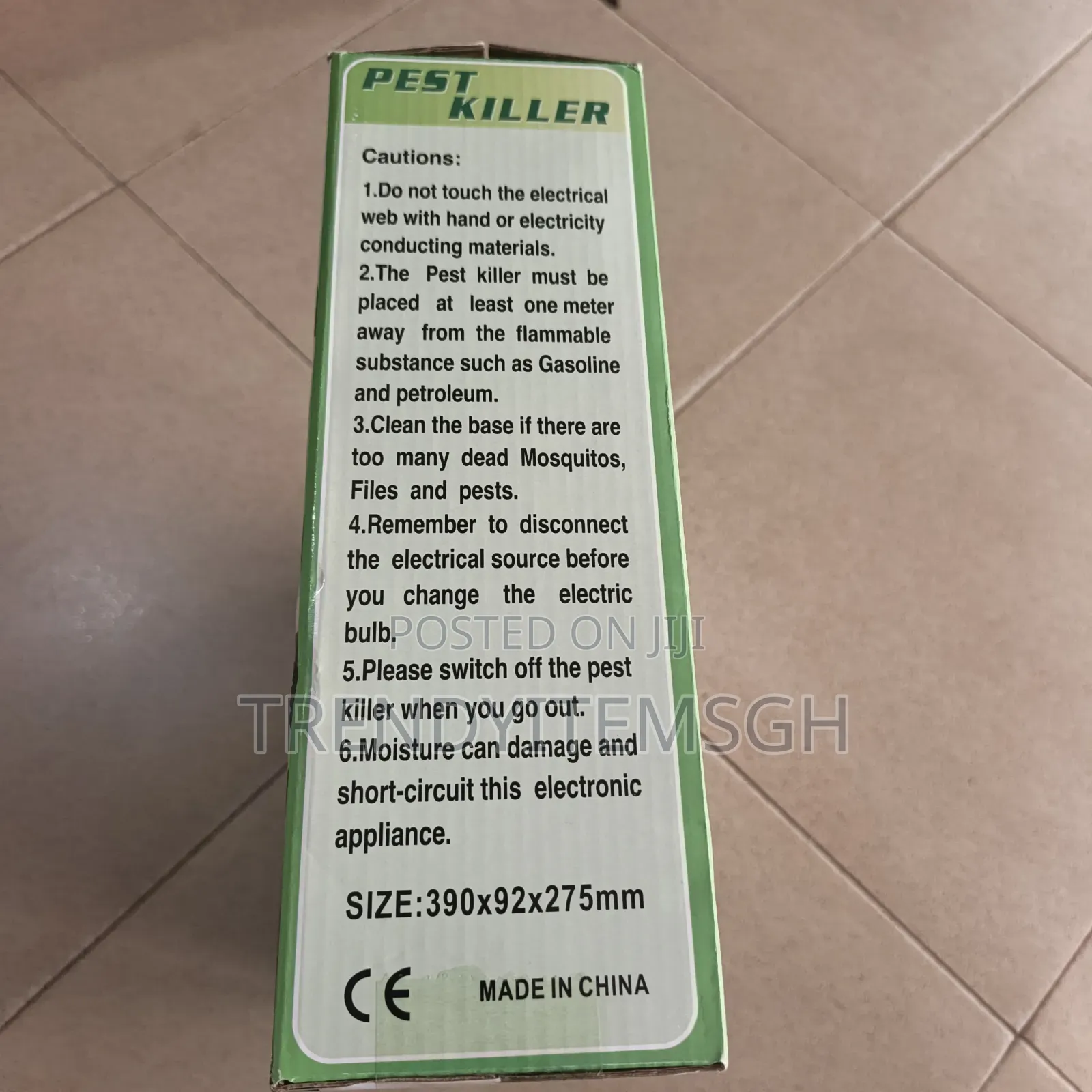 20w Electronic Mosquito Pest Killer