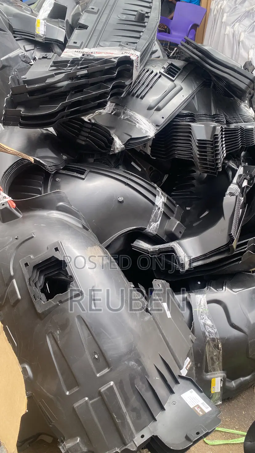 Undercovers for Mercedes Benz