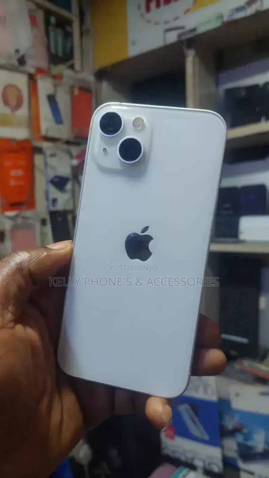 Apple iPhone 13 256 GB White
