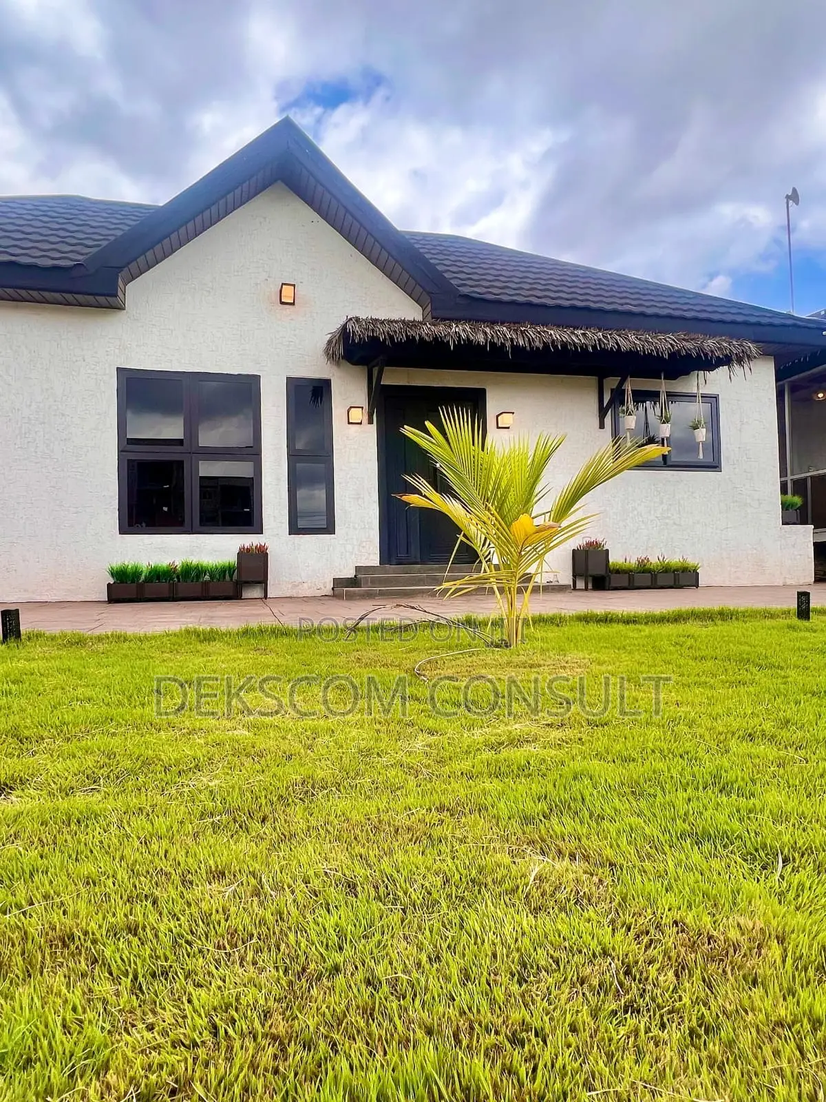 Furnished 2bdrm House in East Legon for rent