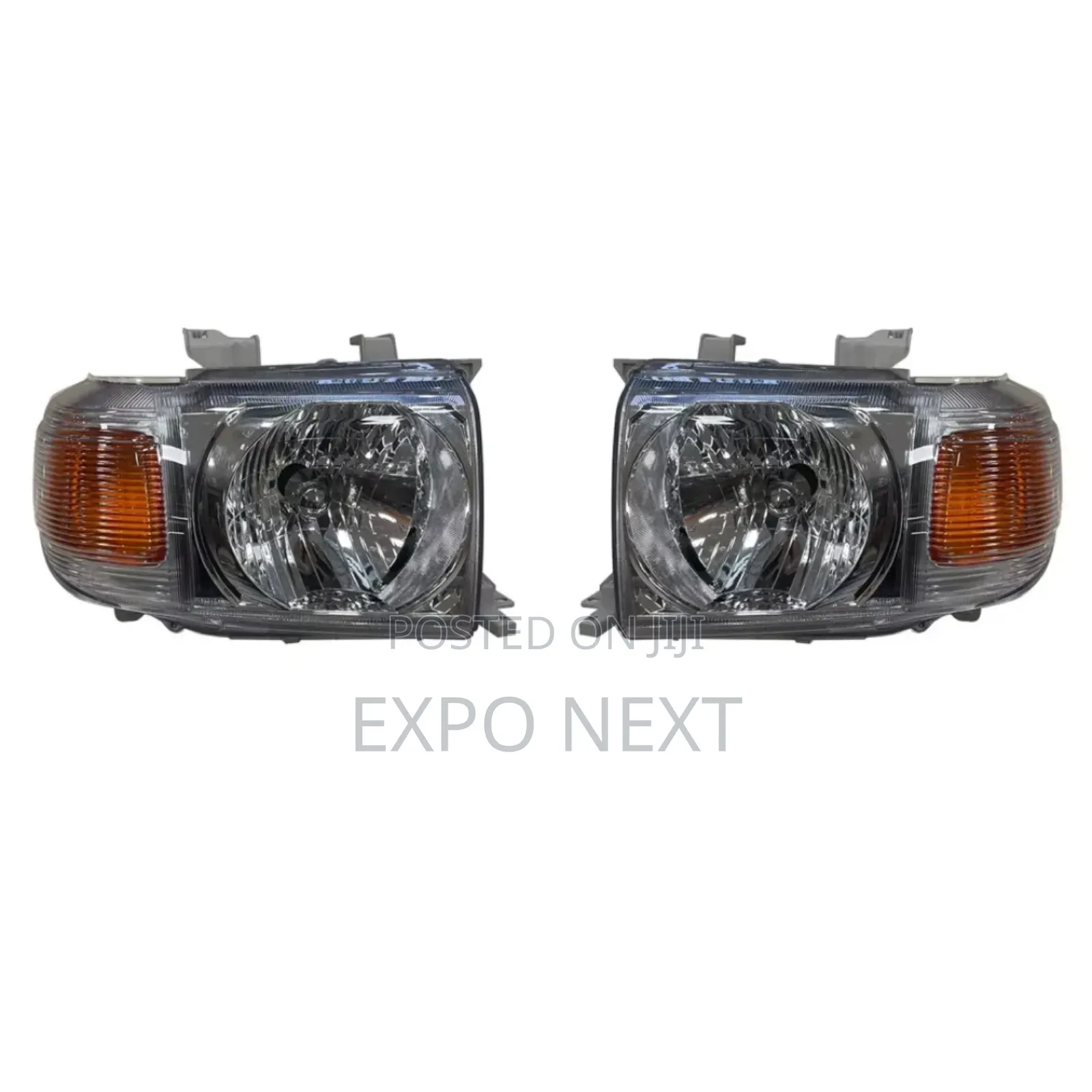 Toyota Land Cruiser Lc70 Lc71 Lc76 Lc79  Headlights 2007-2020