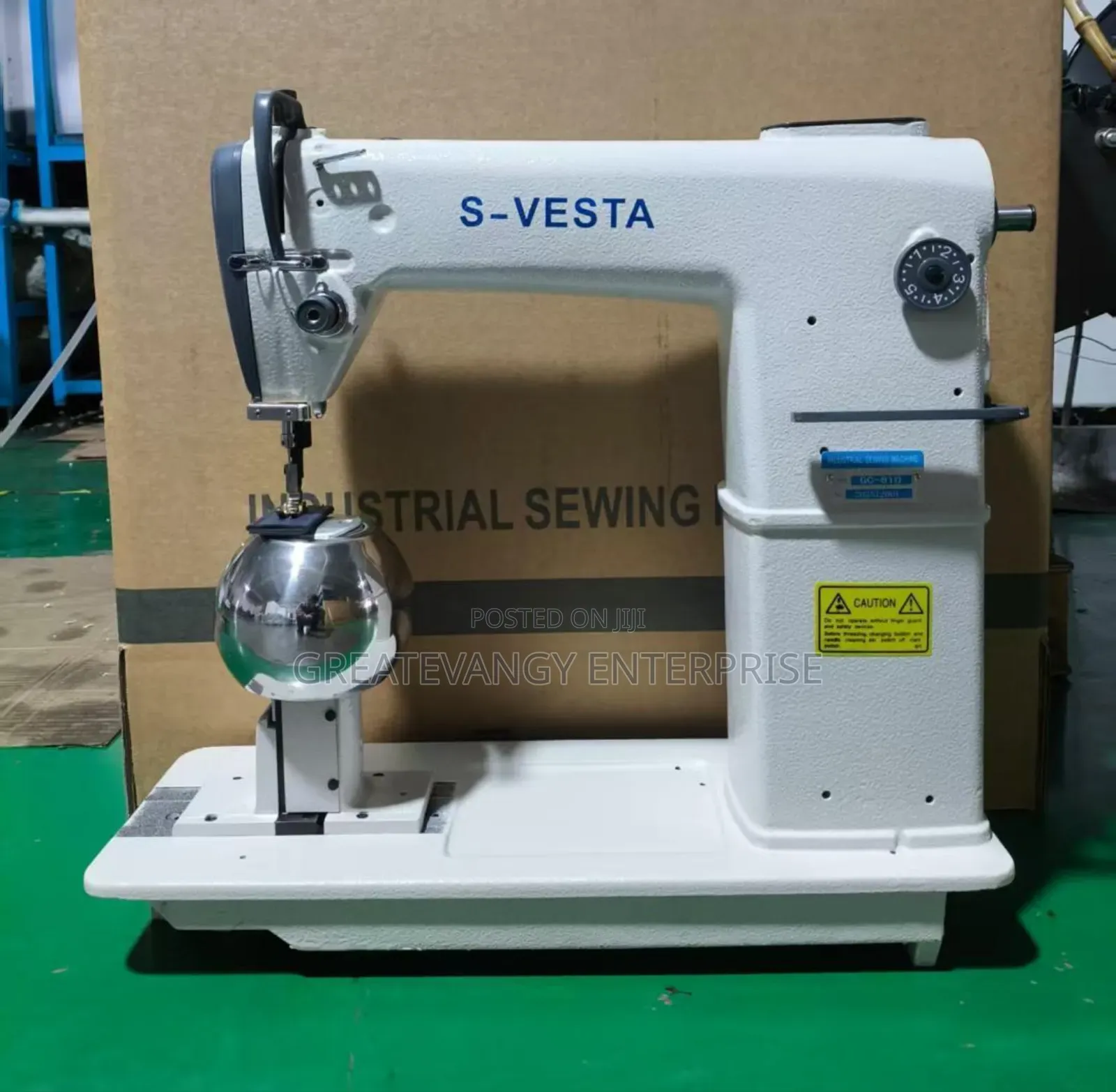 Brand Industrial Wig Cap Sewing Machine