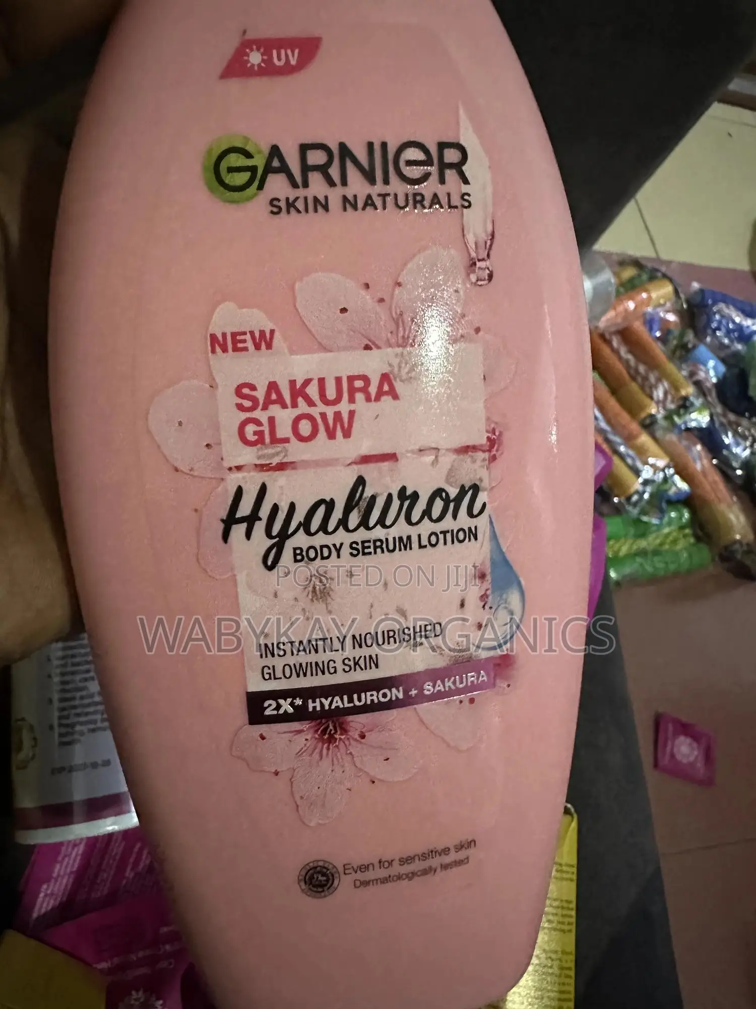 Garnier Skin Natural Lotion
