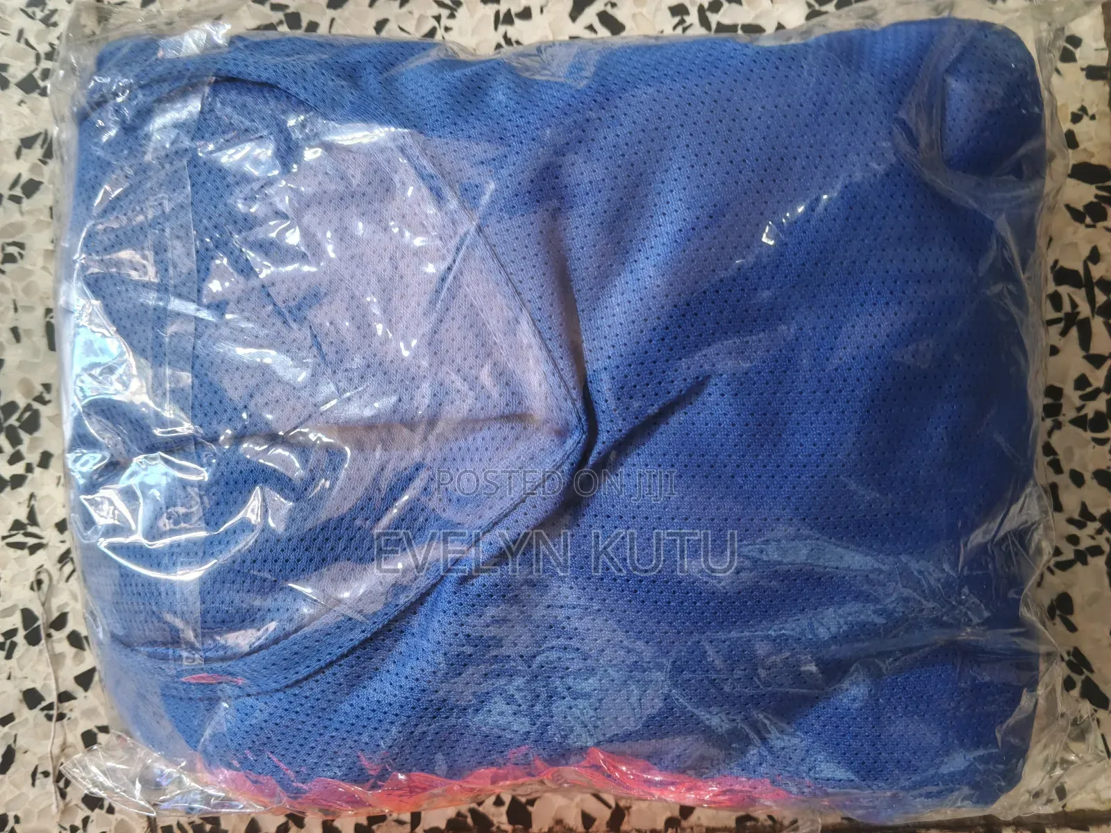 Under 15 Football Bibs