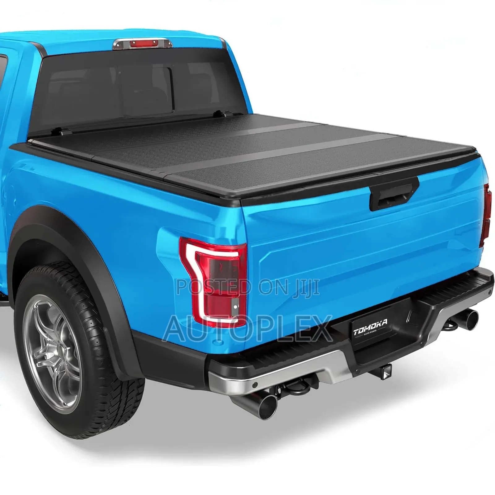 Ford F150 Dodge Ram 1500 Bucket Covers
