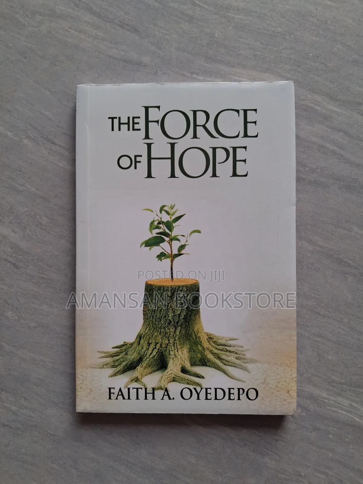 The Force of Hope