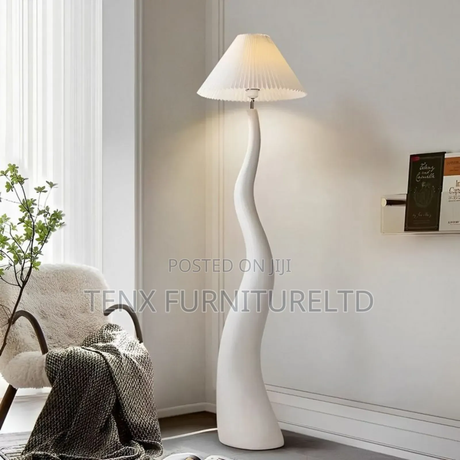 Floor Lamp(Zigzag)