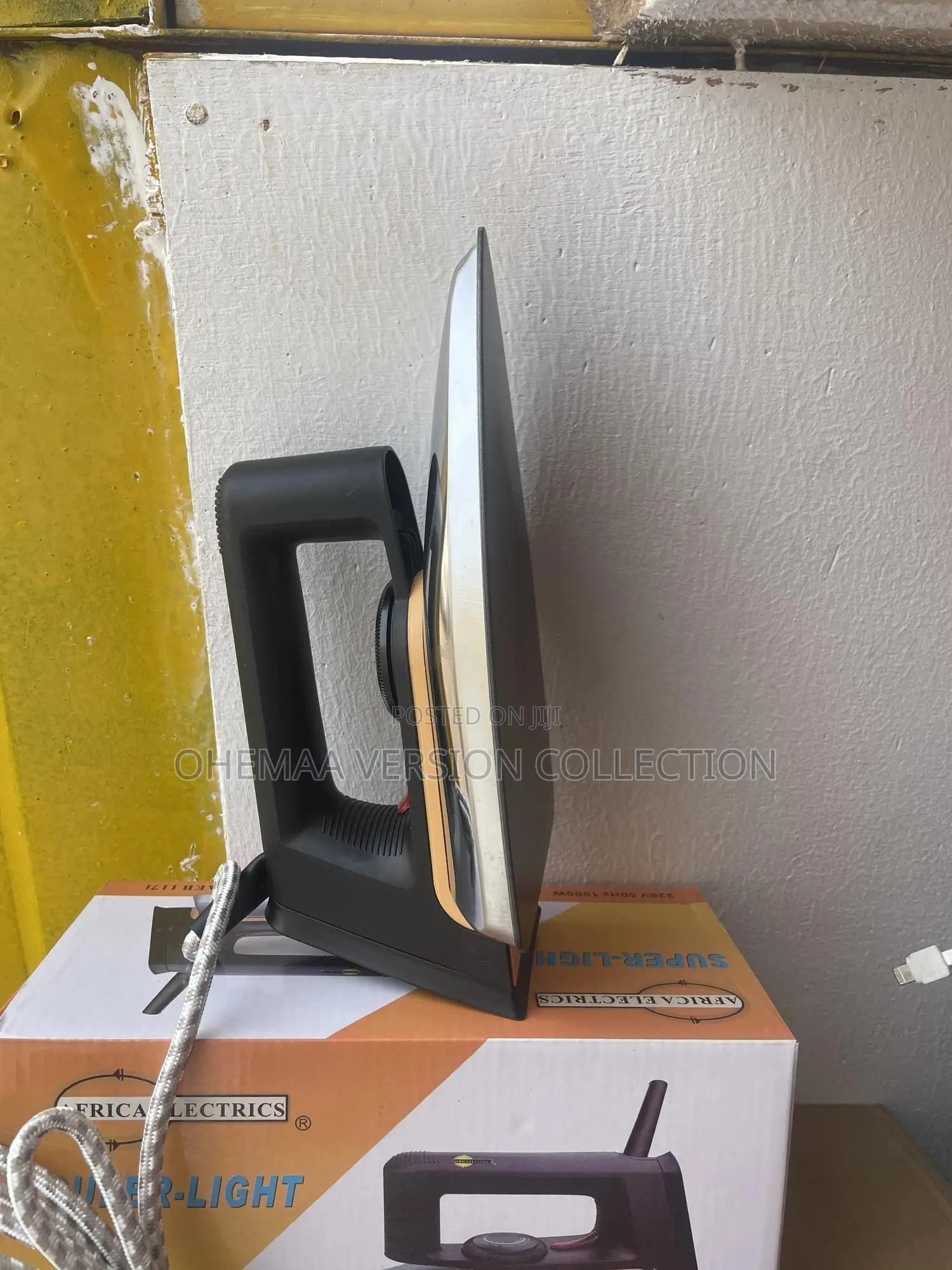 Electric Dry Iron