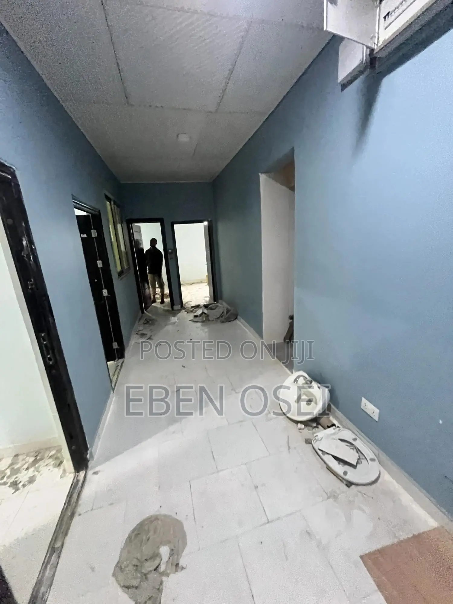 4bdrm House in Dansoman for rent