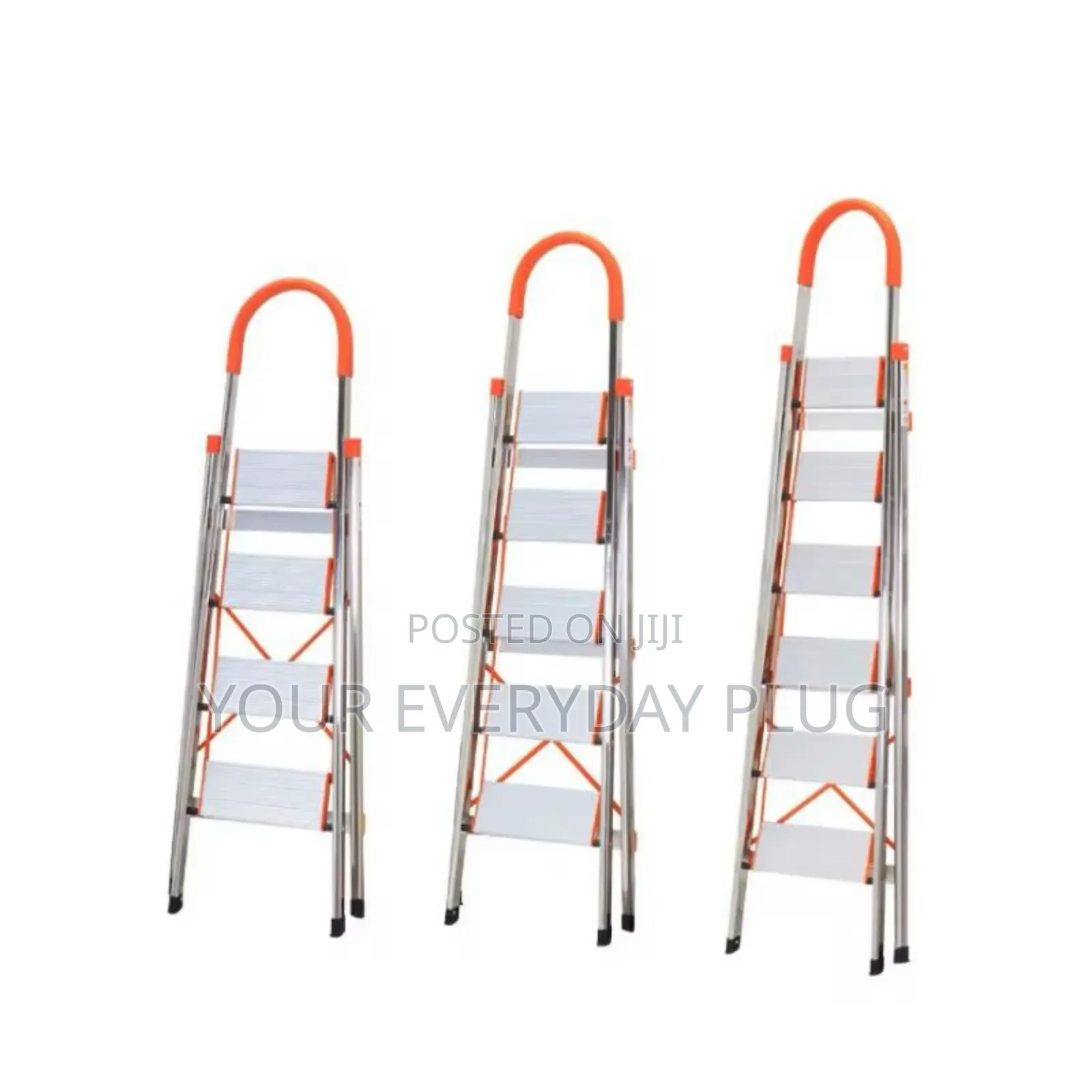 Modern And Foldable Ladders