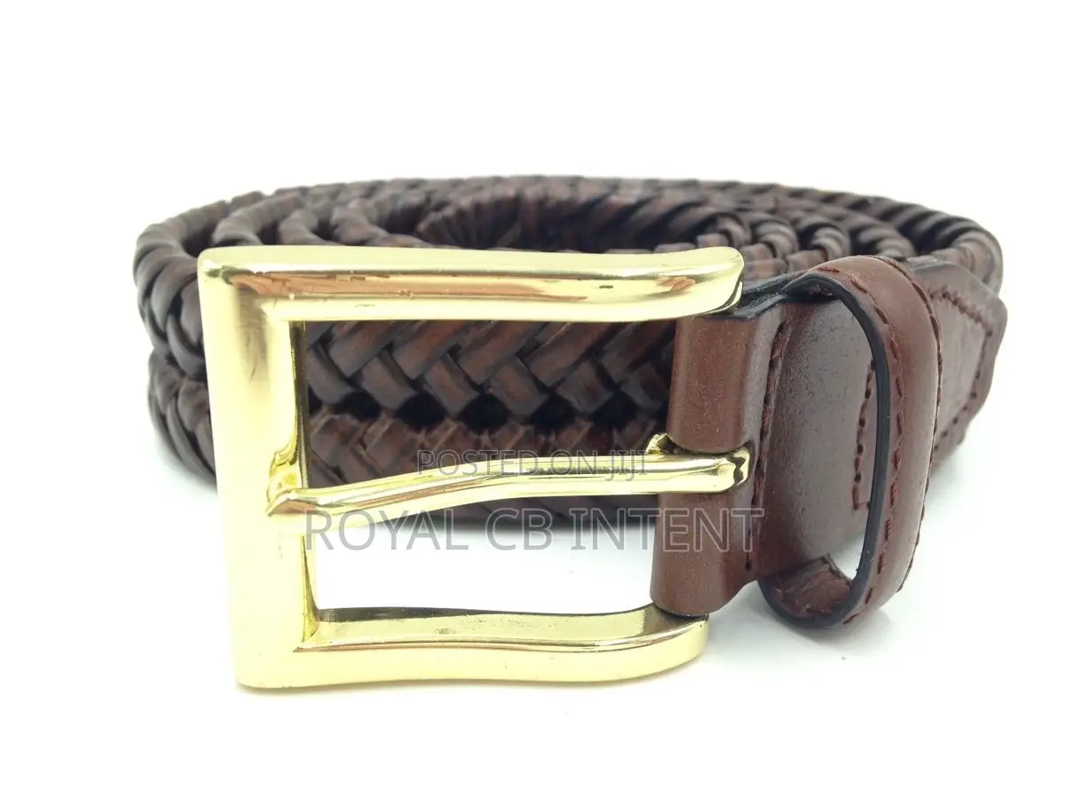 Men’S Dress Belts