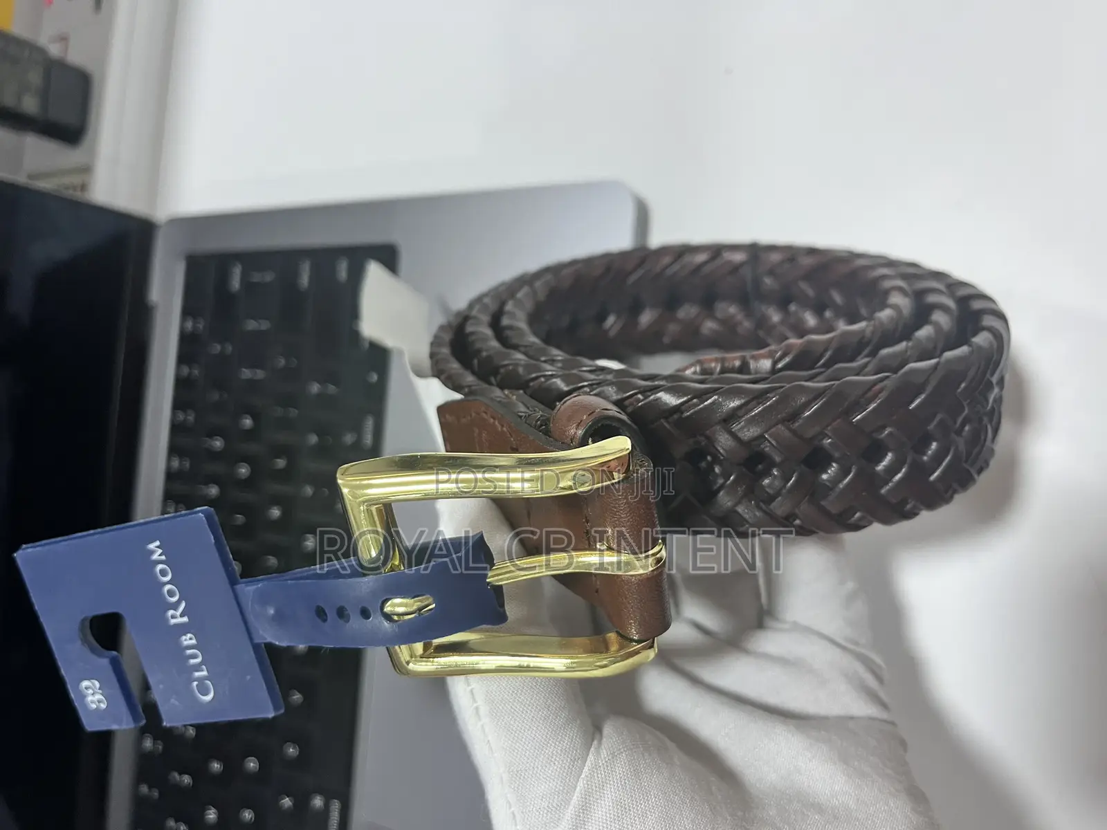 Men’S Dress Belts