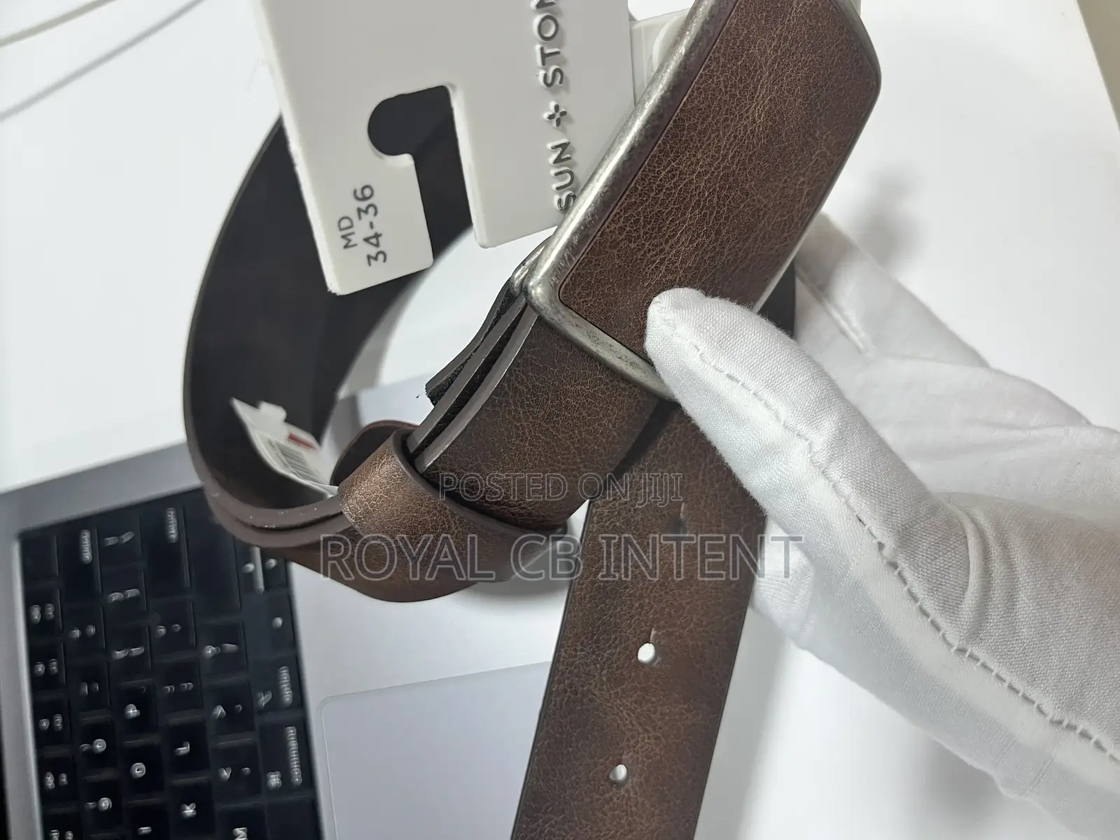 Men’S Dress Belts