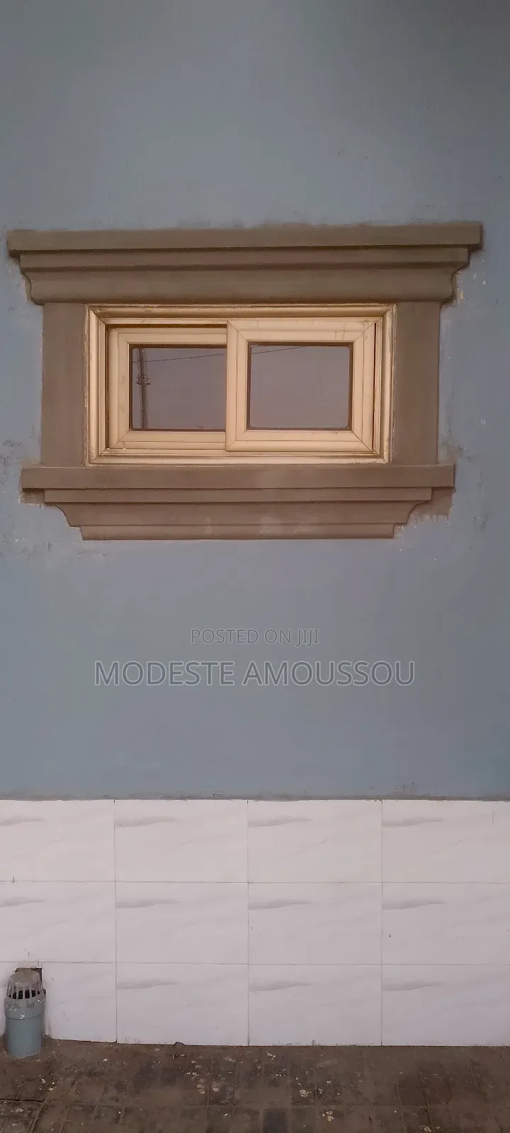 Pilar And Windows Design