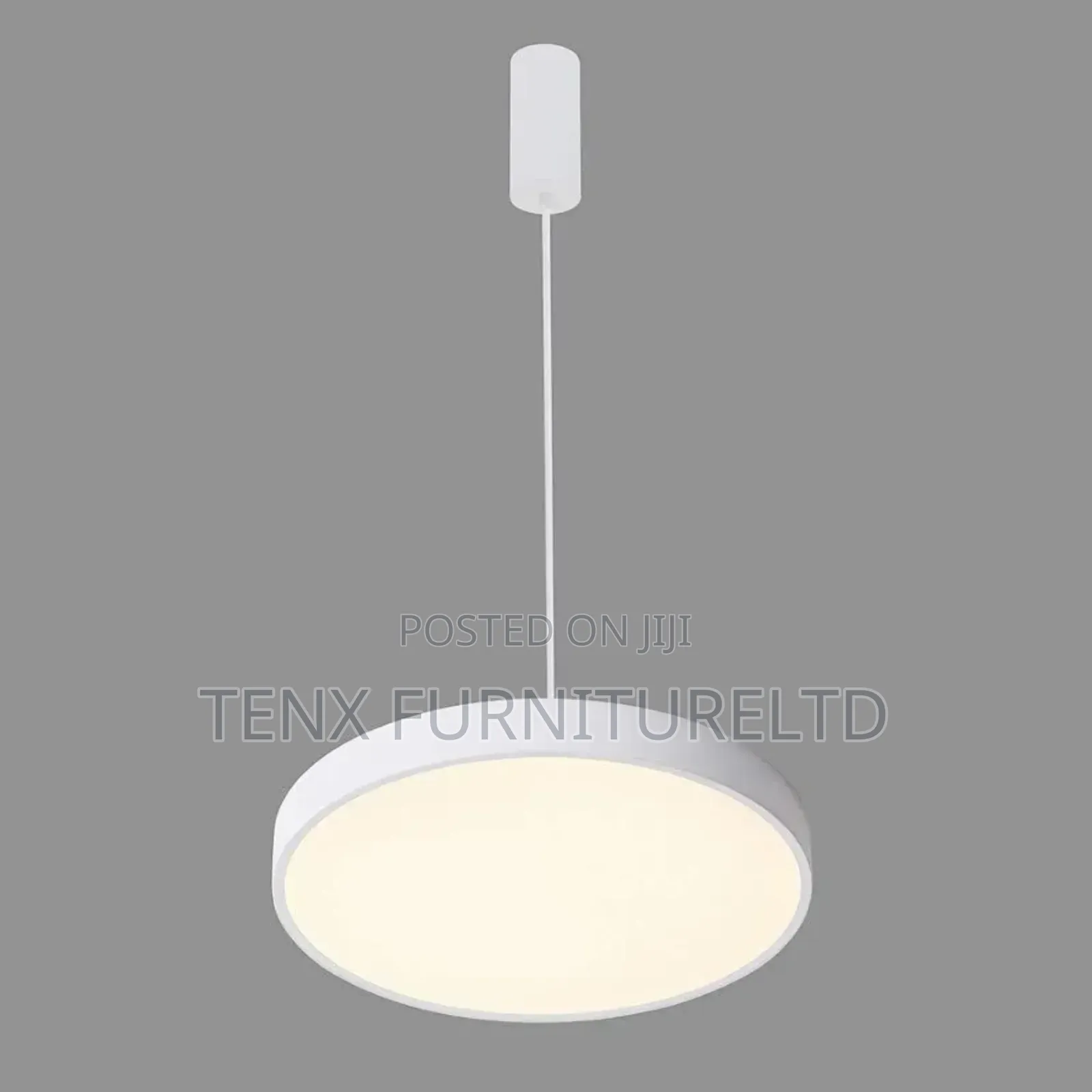 Pendant Ceiling Light (White)