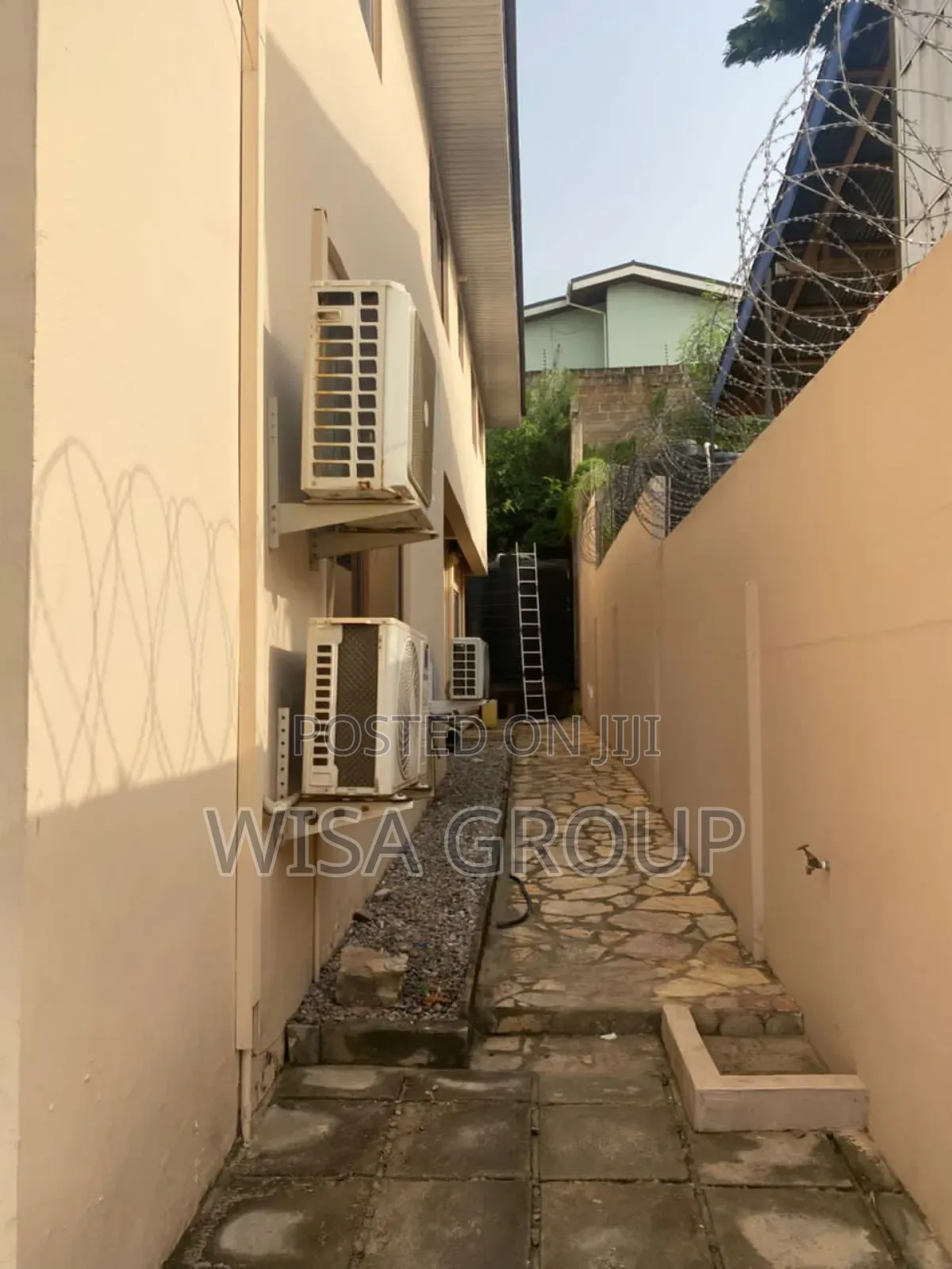 2bdrm Duplex in Wisa Group, Accra Metropolitan for rent