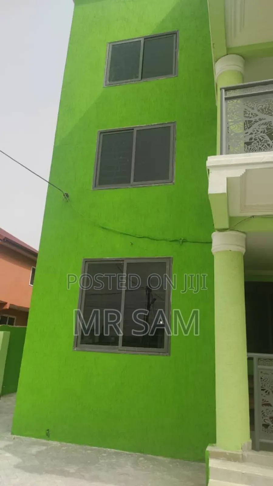 2bdrm Apartment in Sam Properties, Gbawe for rent