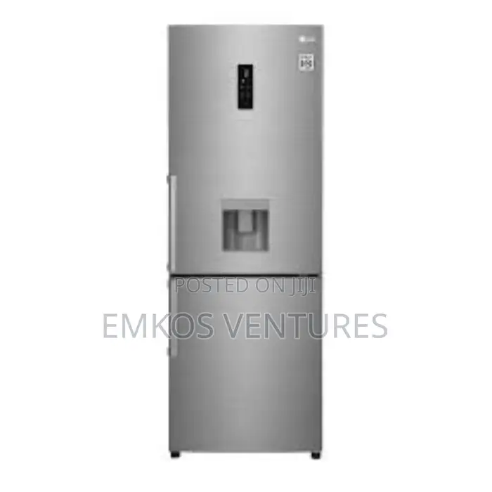 Lg Premium 446-Litre Bottom-Freezer Refrigerator