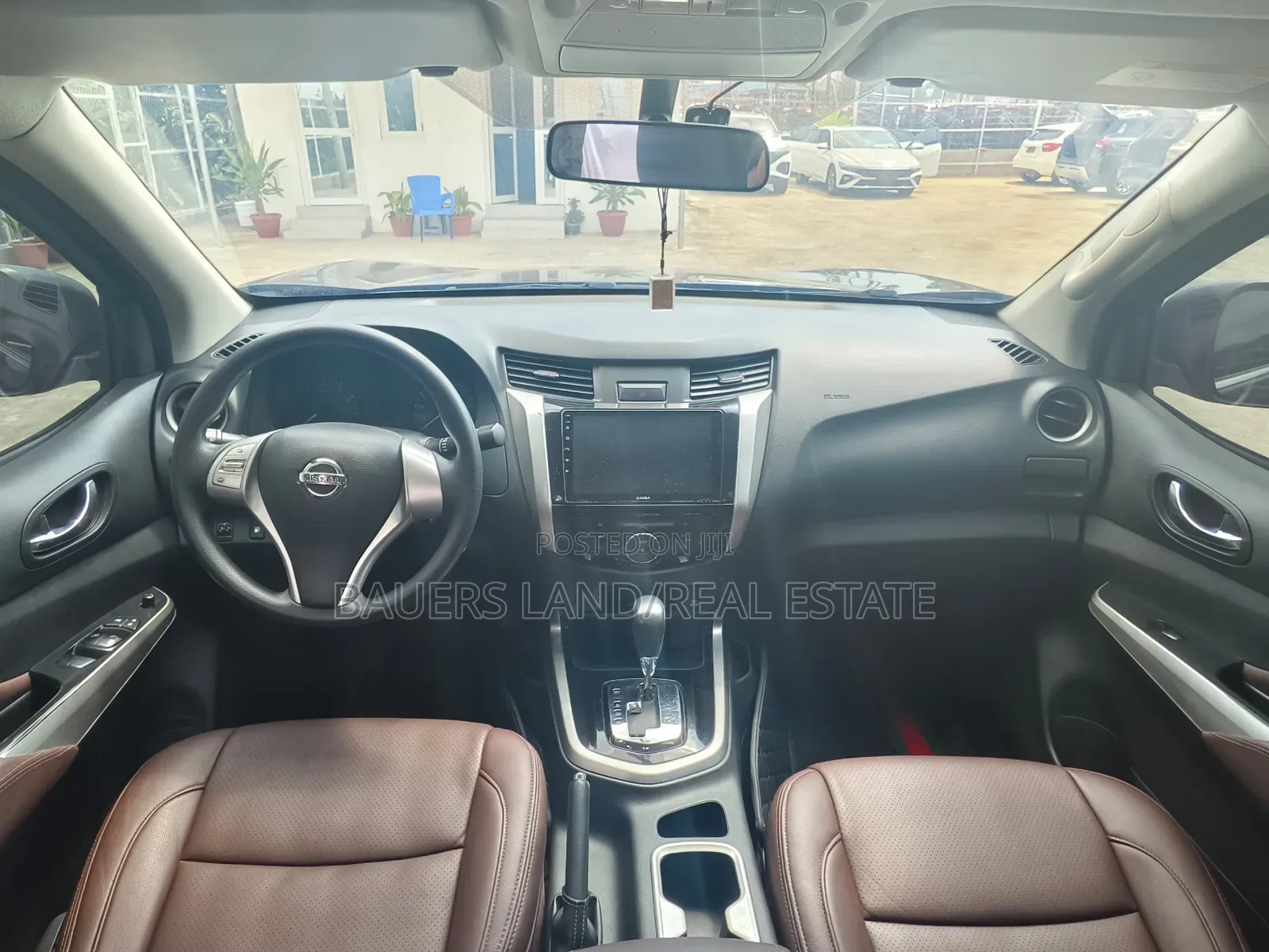 Nissan Navara 2019 Blue