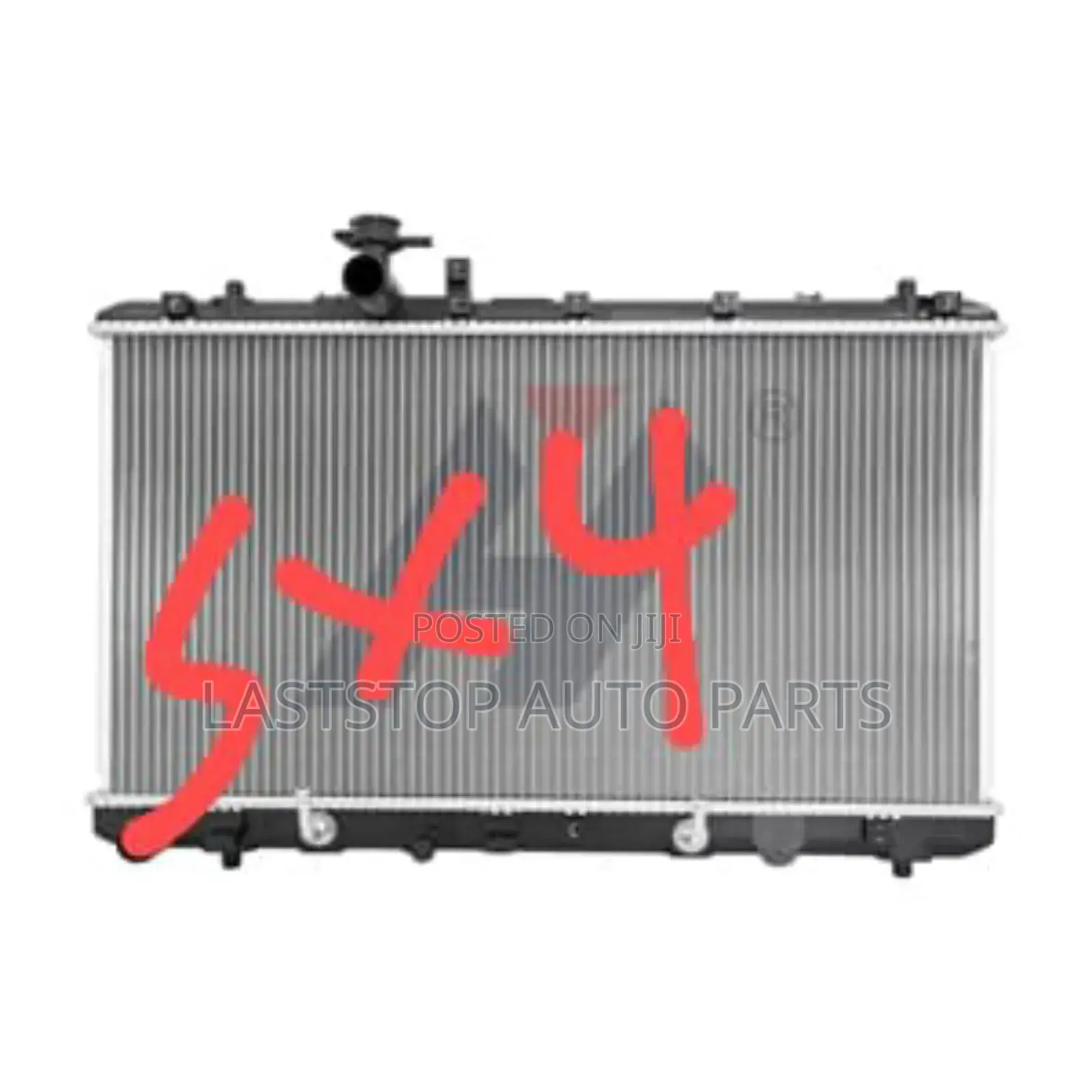 Suzuki Sx4, Sl-7 Radiator [Water Tanks] - Abossey Okai to All Areas.