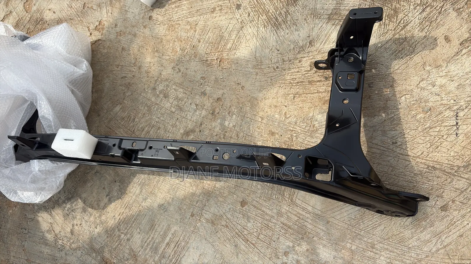 Ford F-150 2015-2023 Radiator Support