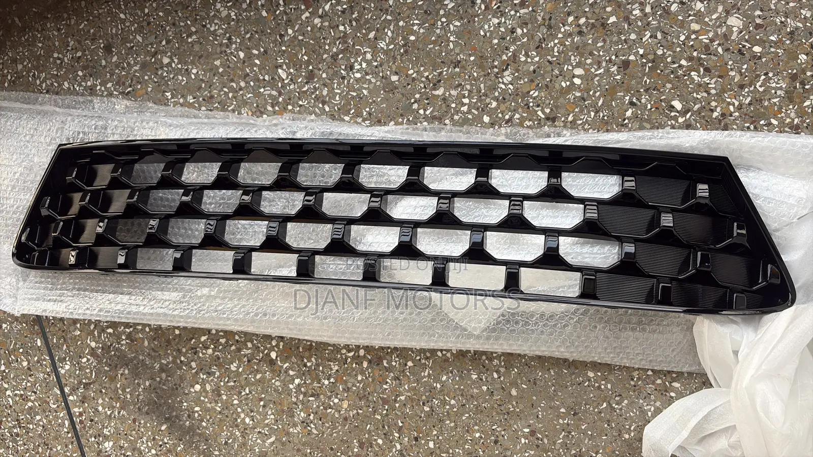 Hyundai Kona 2022 Top Grille