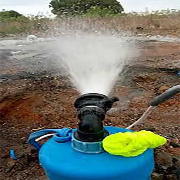 Borehole Drilling Within Secondi, Takoradi, Shama, Kojokrom Areas