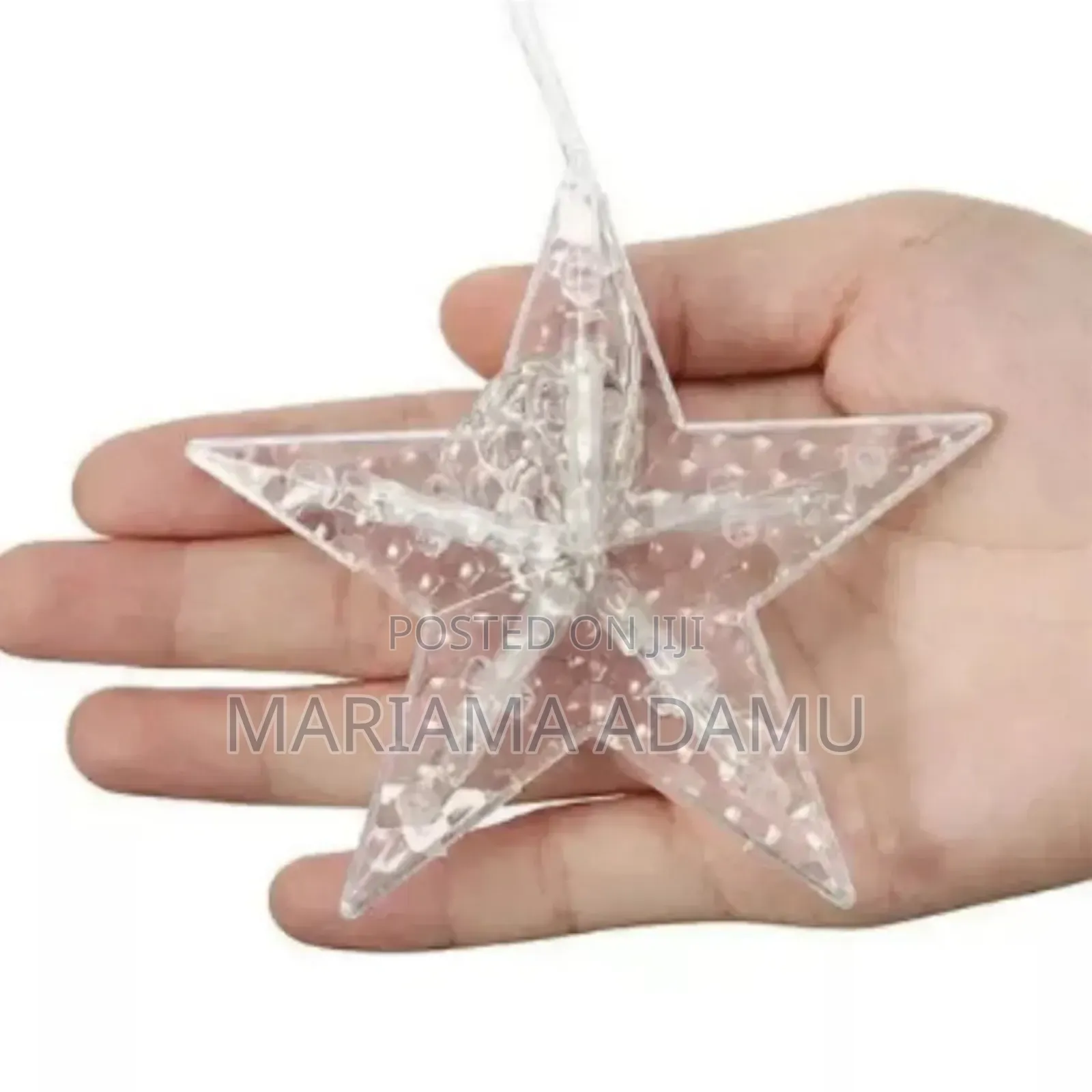 Solar Moon Stars Light With Remote Control