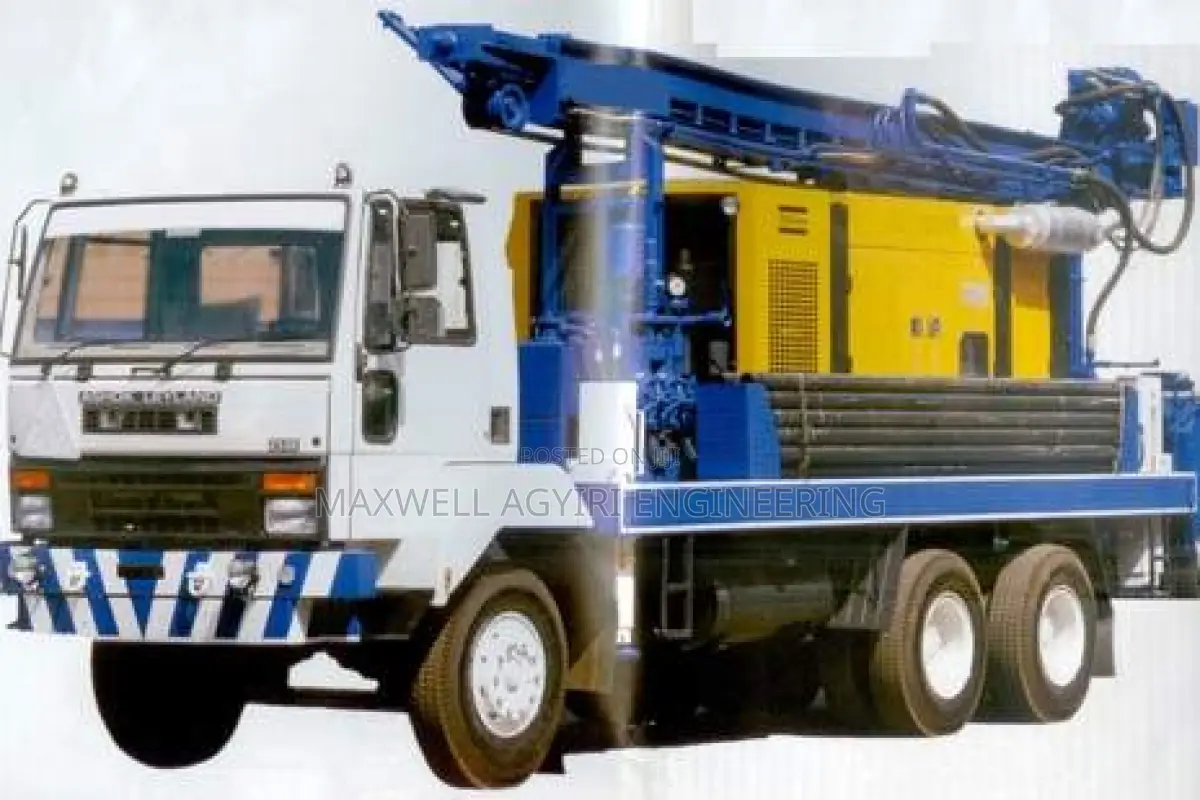 Borehole Drilling Services at Afigyasi