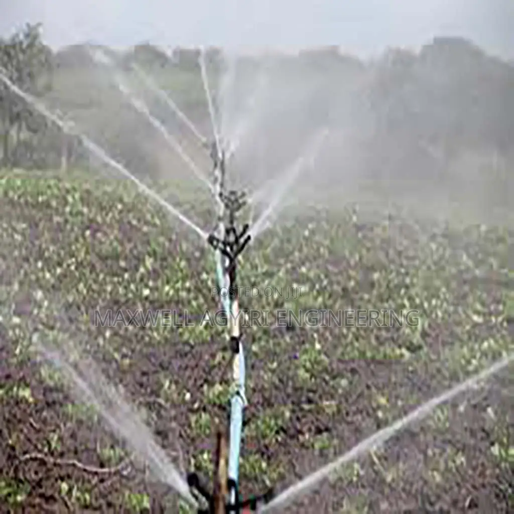 Borehole Drilling and Water Purification