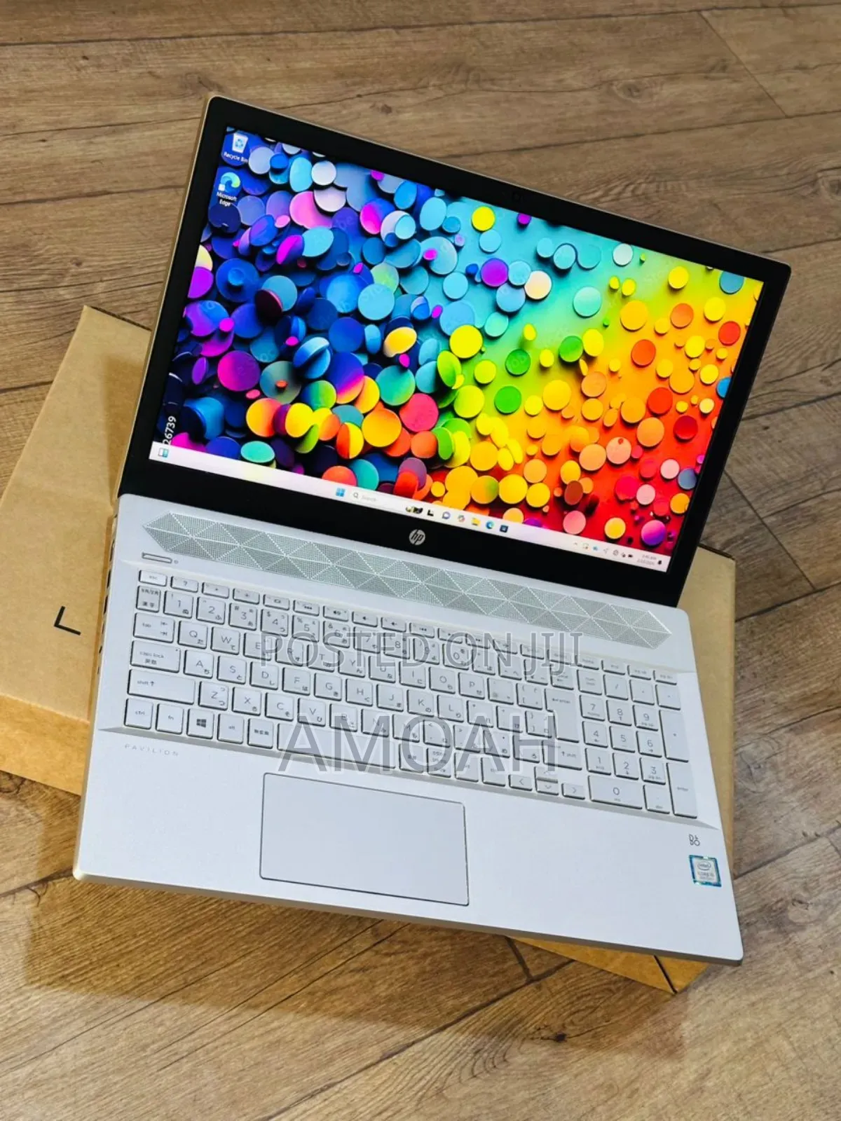 New Laptop HP Pavilion 15 16GB Intel Core i5 HDD+SSD 750GB