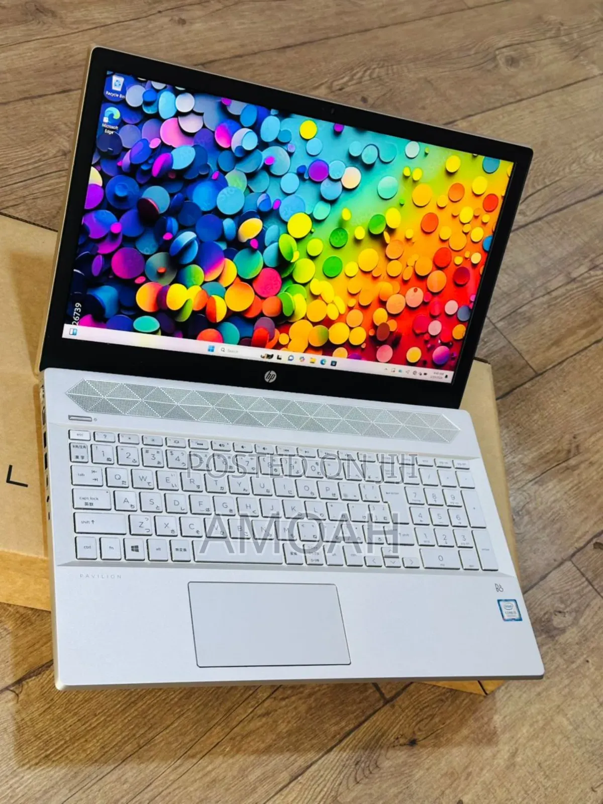 New Laptop HP Pavilion 15 16GB Intel Core i5 HDD+SSD 750GB