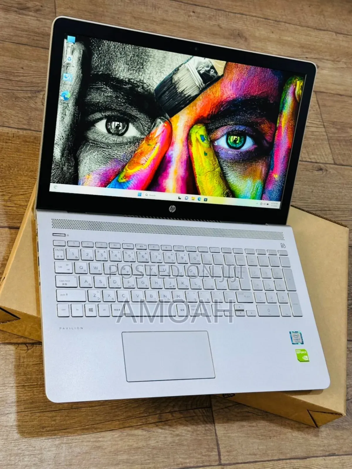 New Laptop HP Pavilion 15 16GB Intel Core i7 HDD+SSD 1.5T