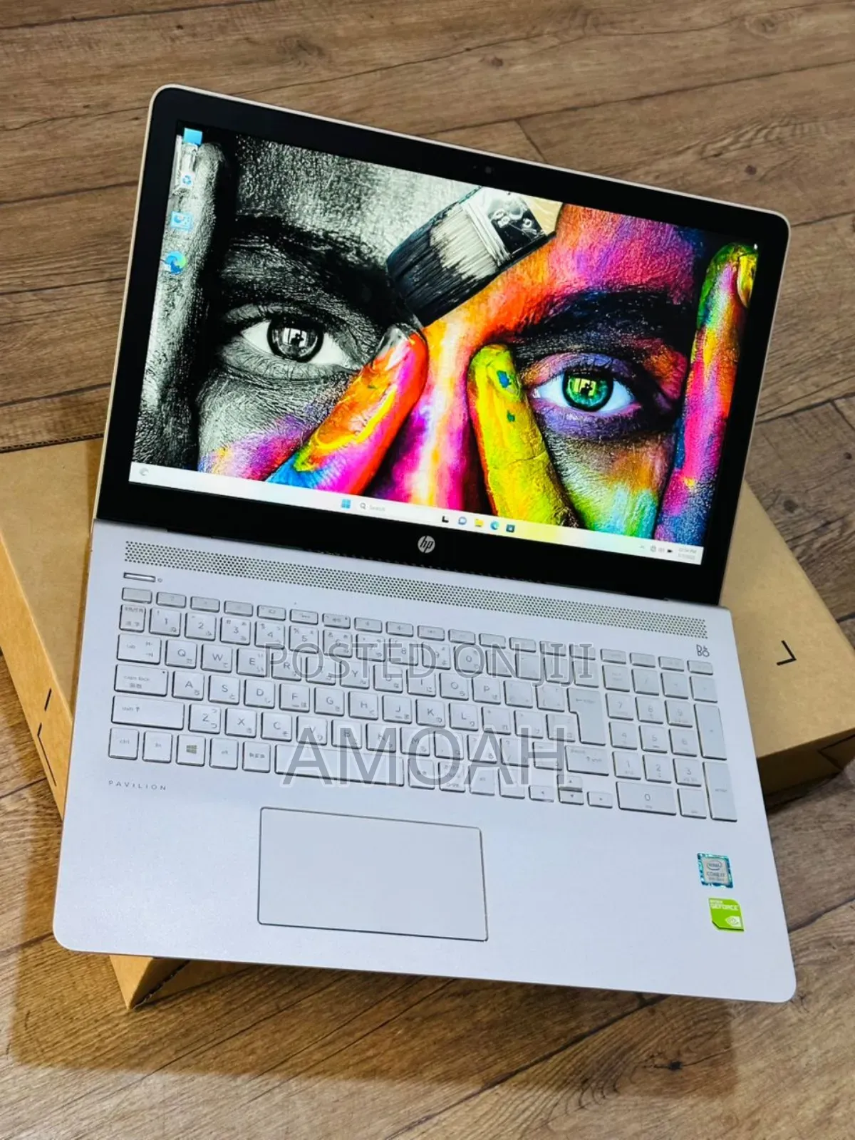New Laptop HP Pavilion 15 16GB Intel Core i7 HDD+SSD 1.5T