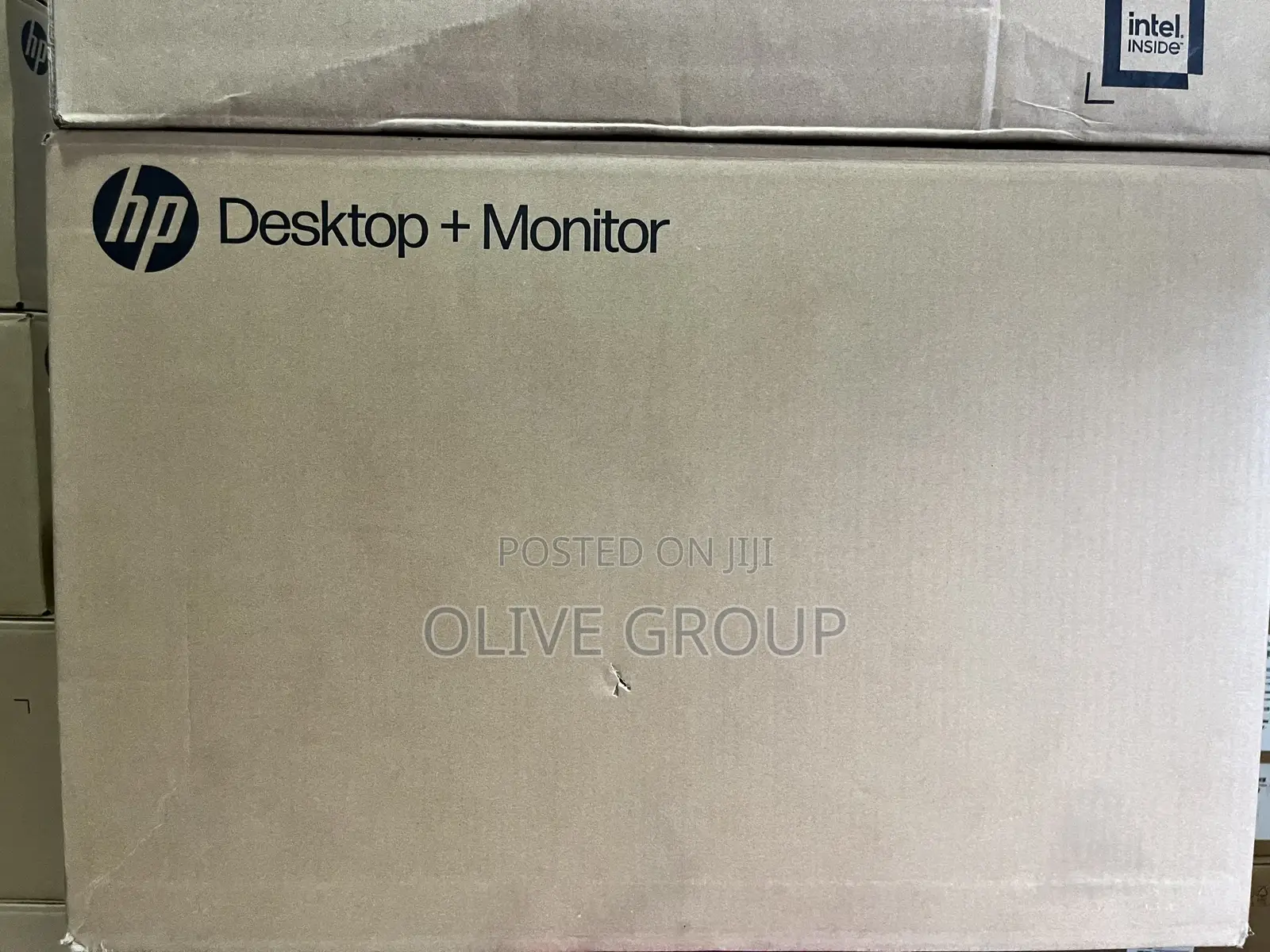 New Desktop Computer HP 290 G9 8GB Intel Core i7 SSD 512GB